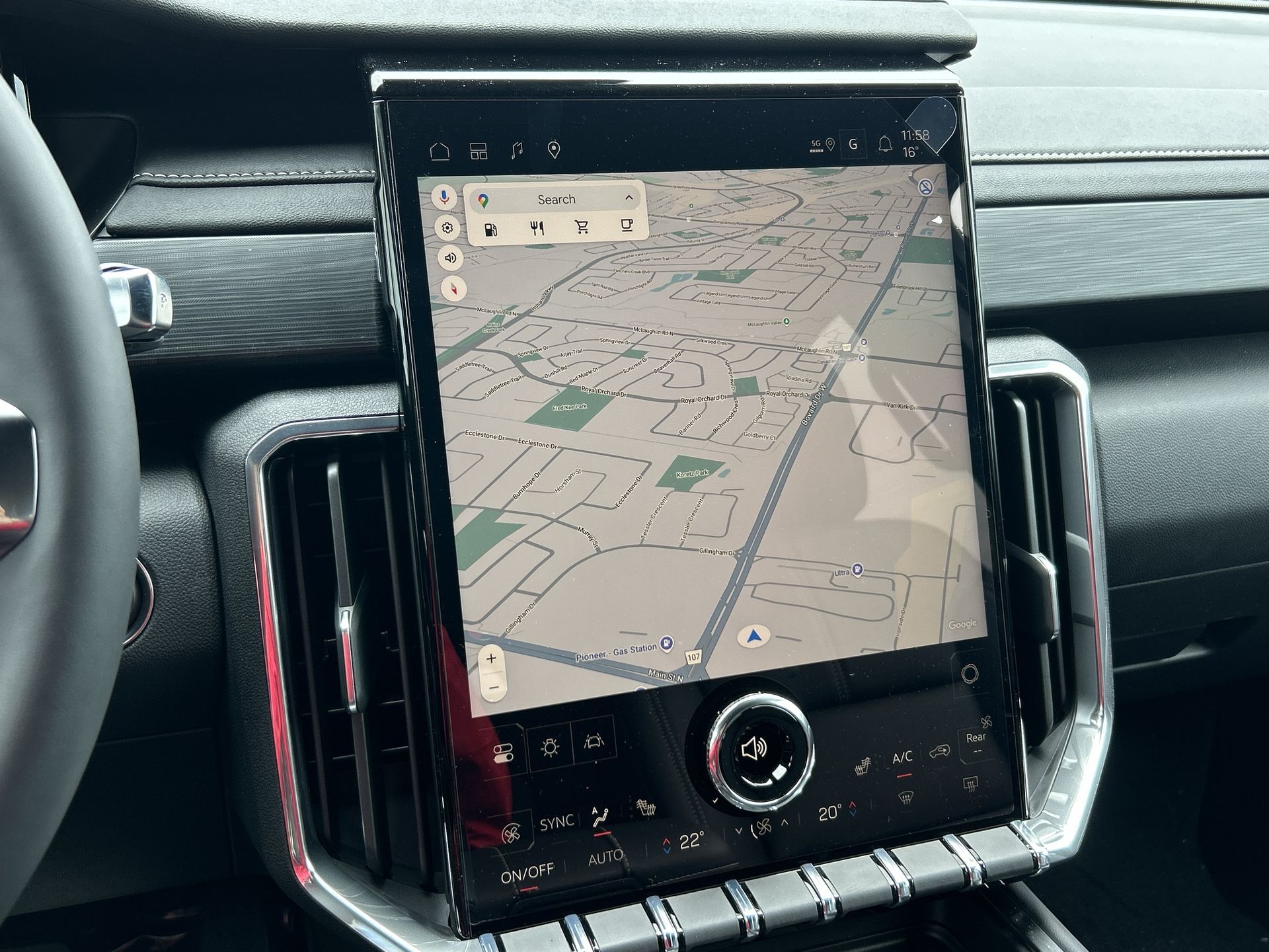 2025 GMC Acadia in Brampton, Ontario