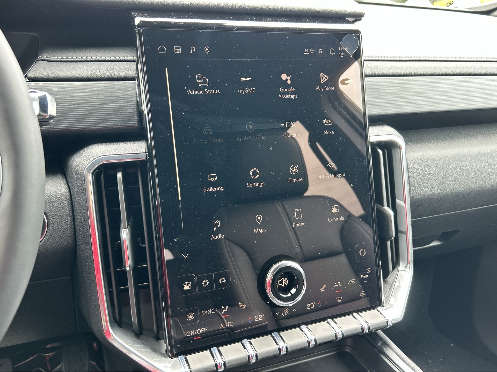2025 GMC Acadia in Brampton, Ontario