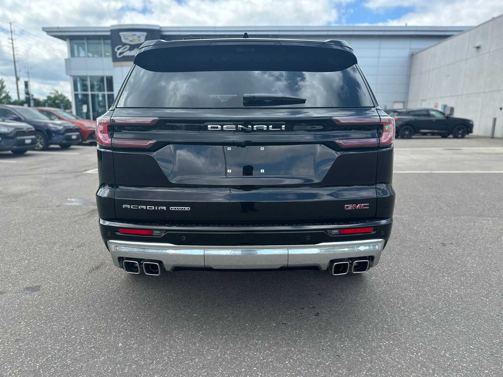 GMC Acadia  2025 à Brampton, Ontario