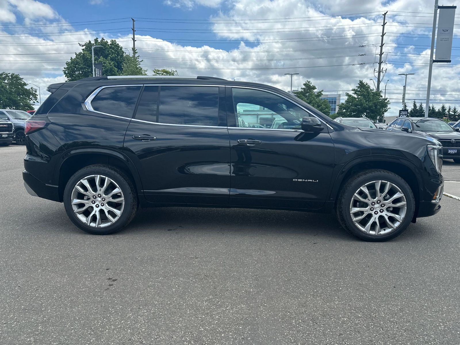 GMC Acadia  2025 à Brampton, Ontario