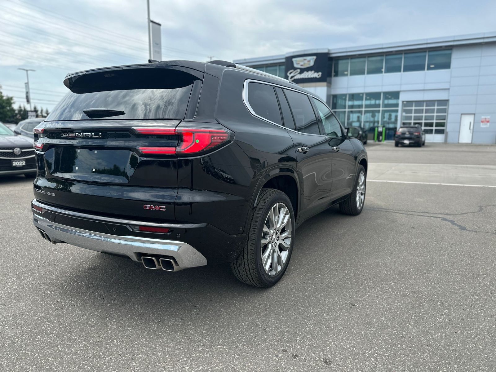 2025 GMC Acadia in Brampton, Ontario