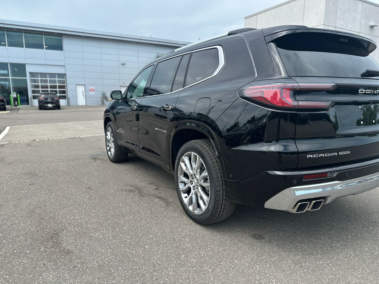 2025 GMC Acadia in Brampton, Ontario