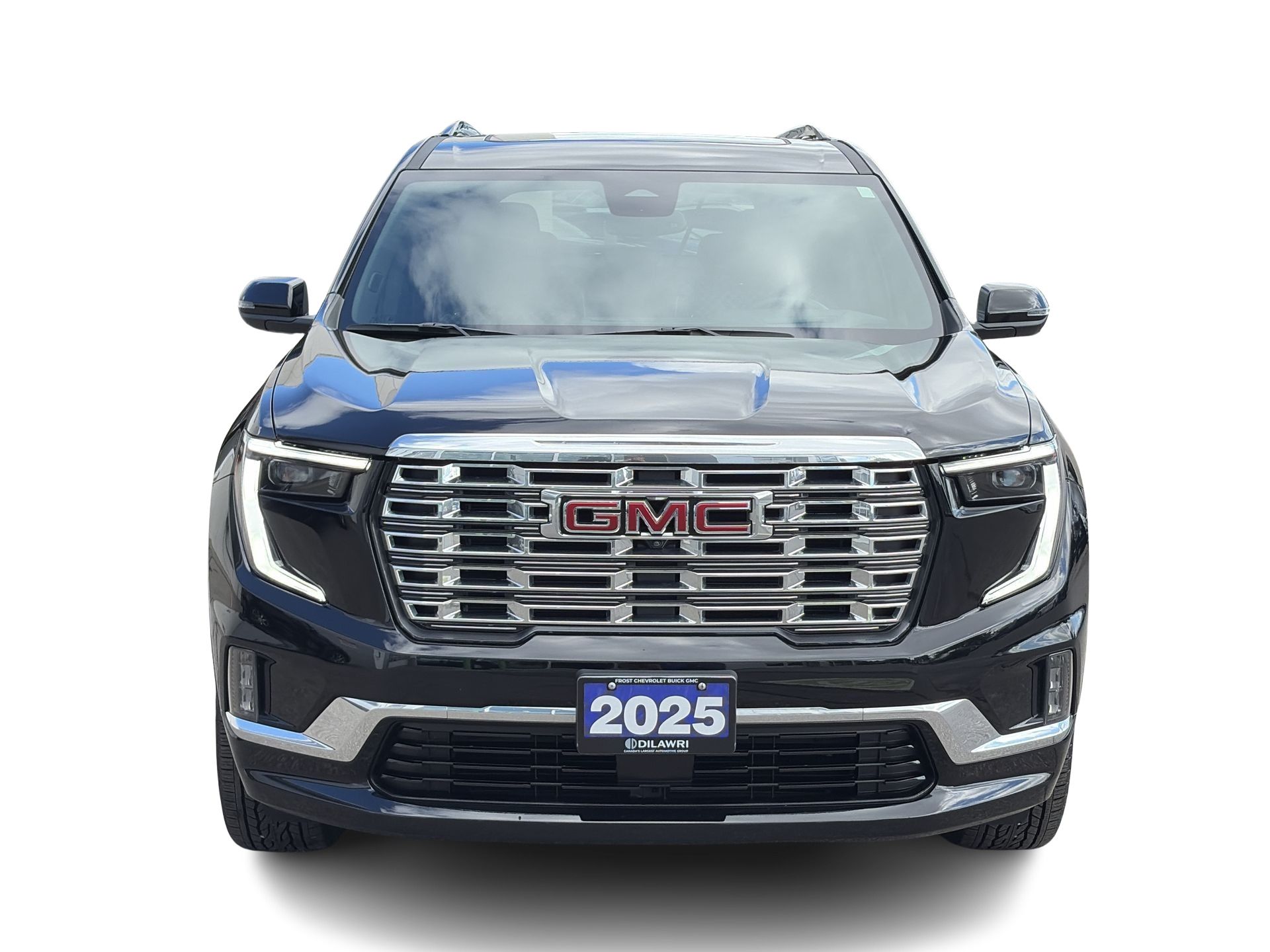 2025 GMC Acadia
