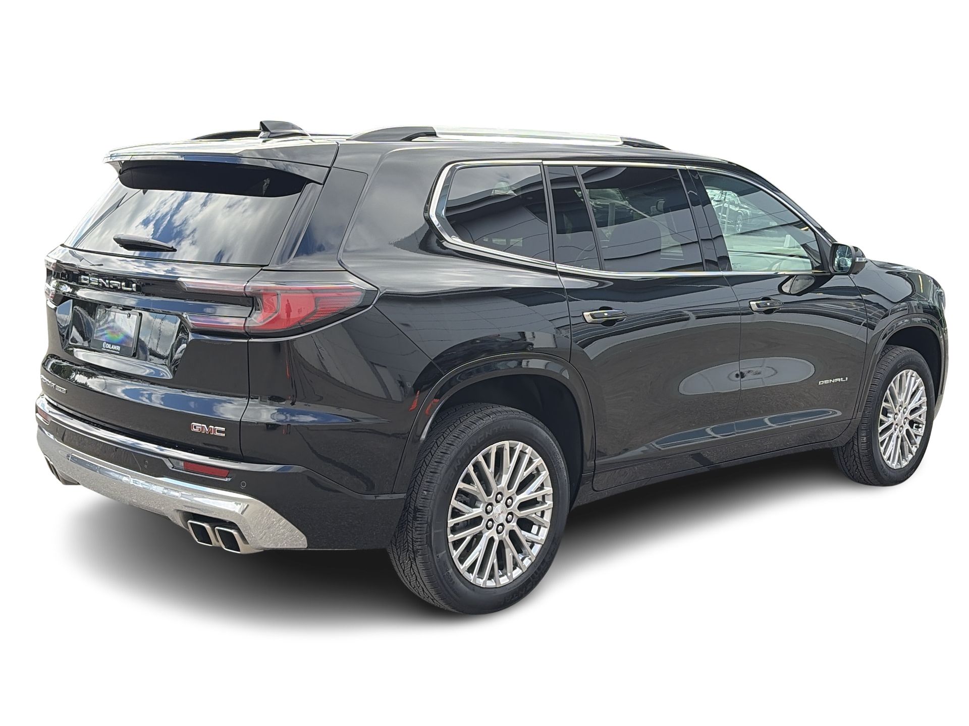 2025 GMC Acadia