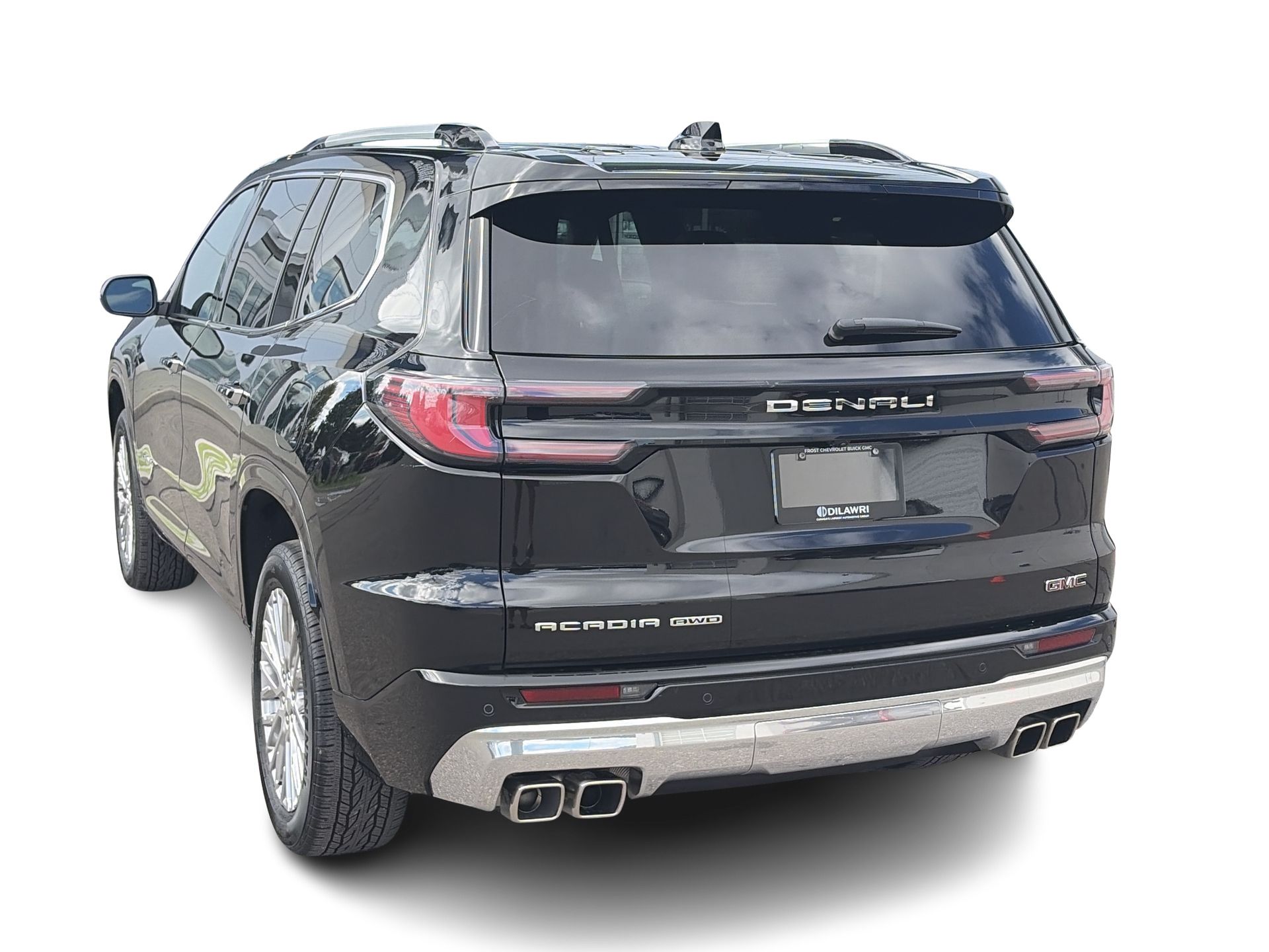 2025 GMC Acadia