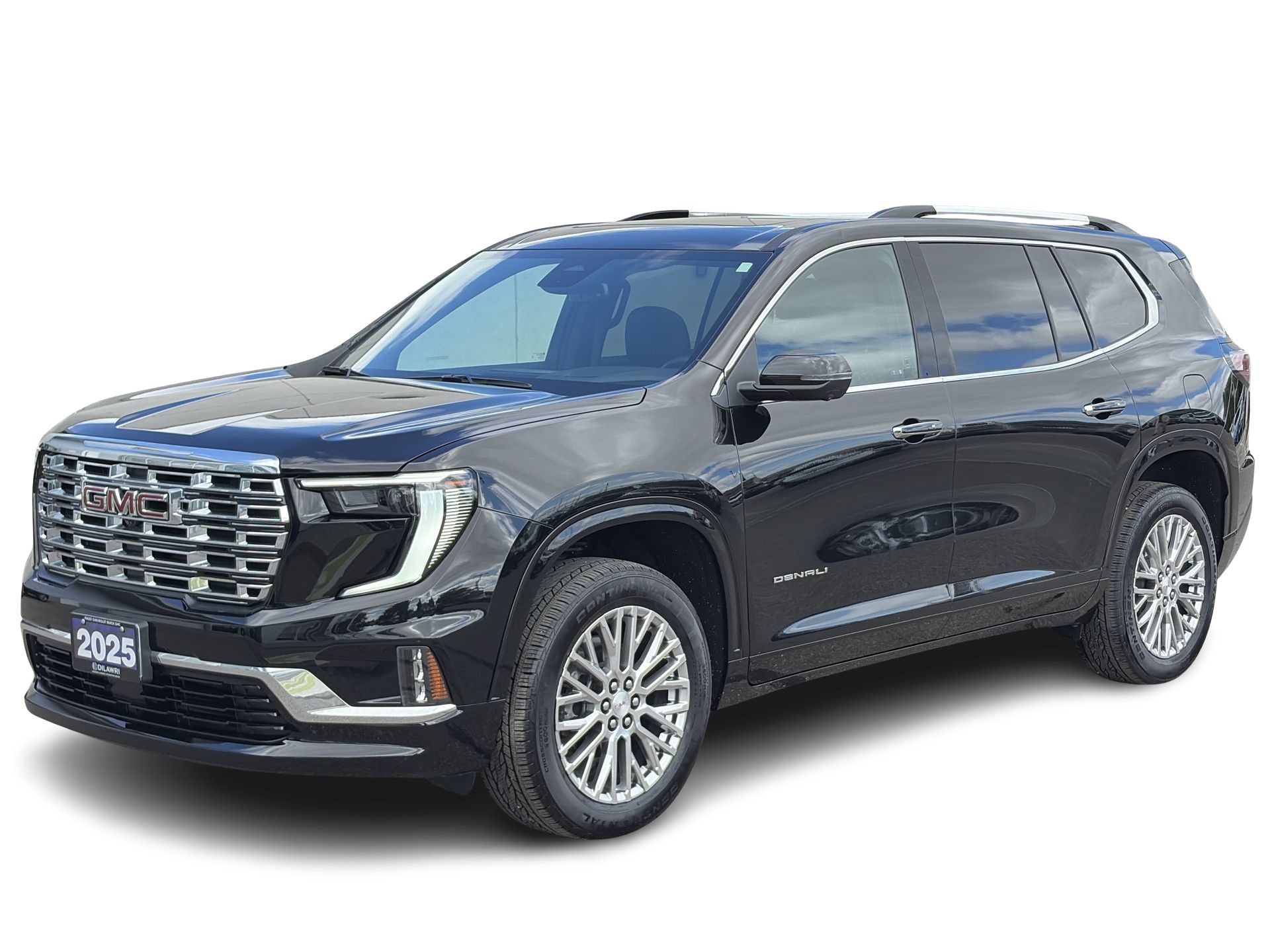 2025 GMC Acadia