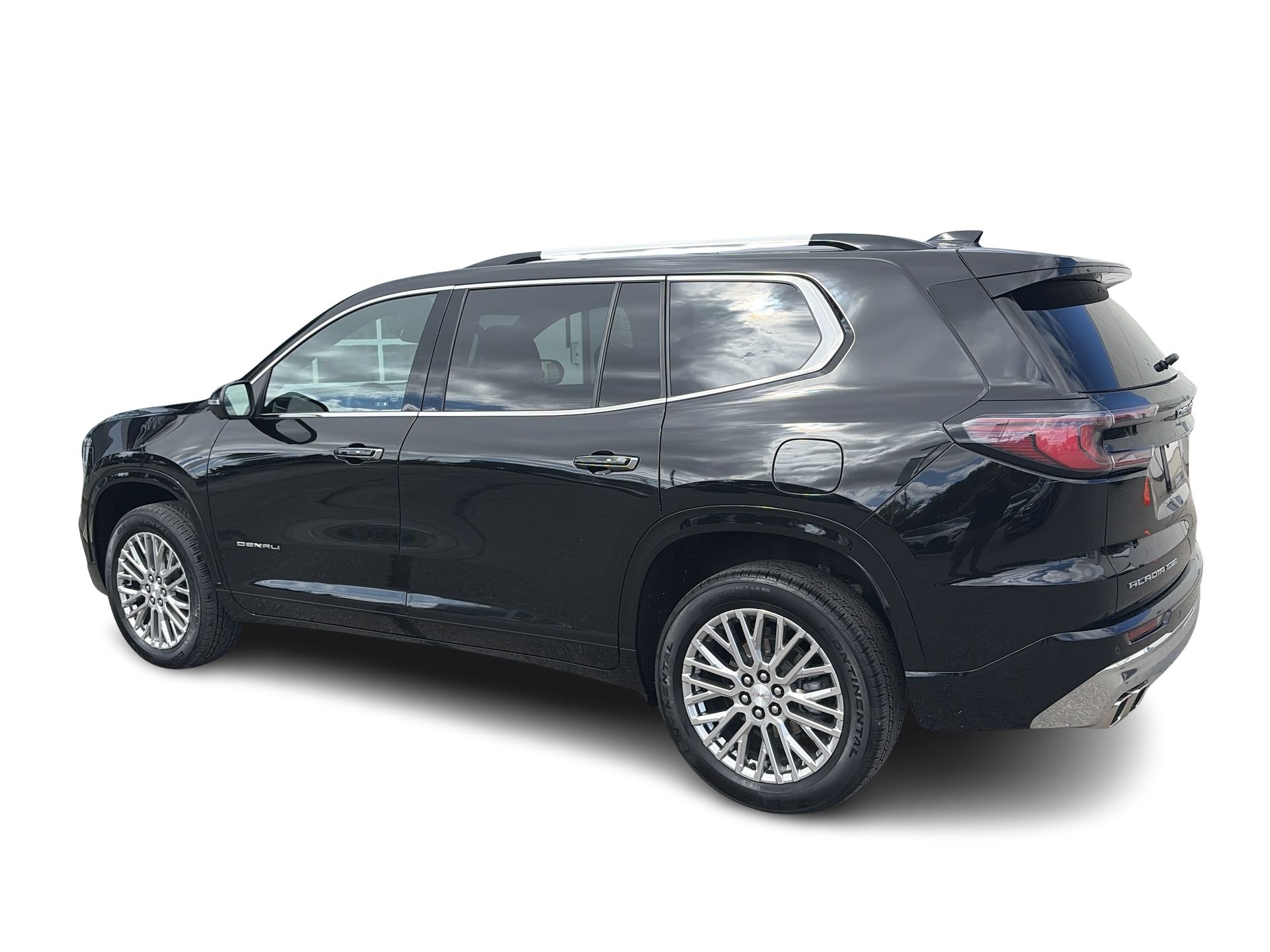 2025 GMC Acadia