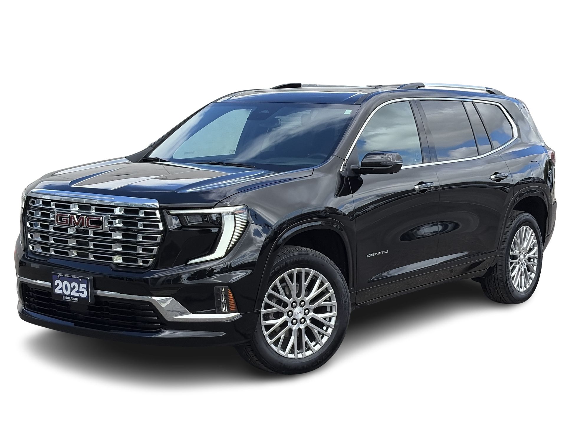 2025 GMC Acadia