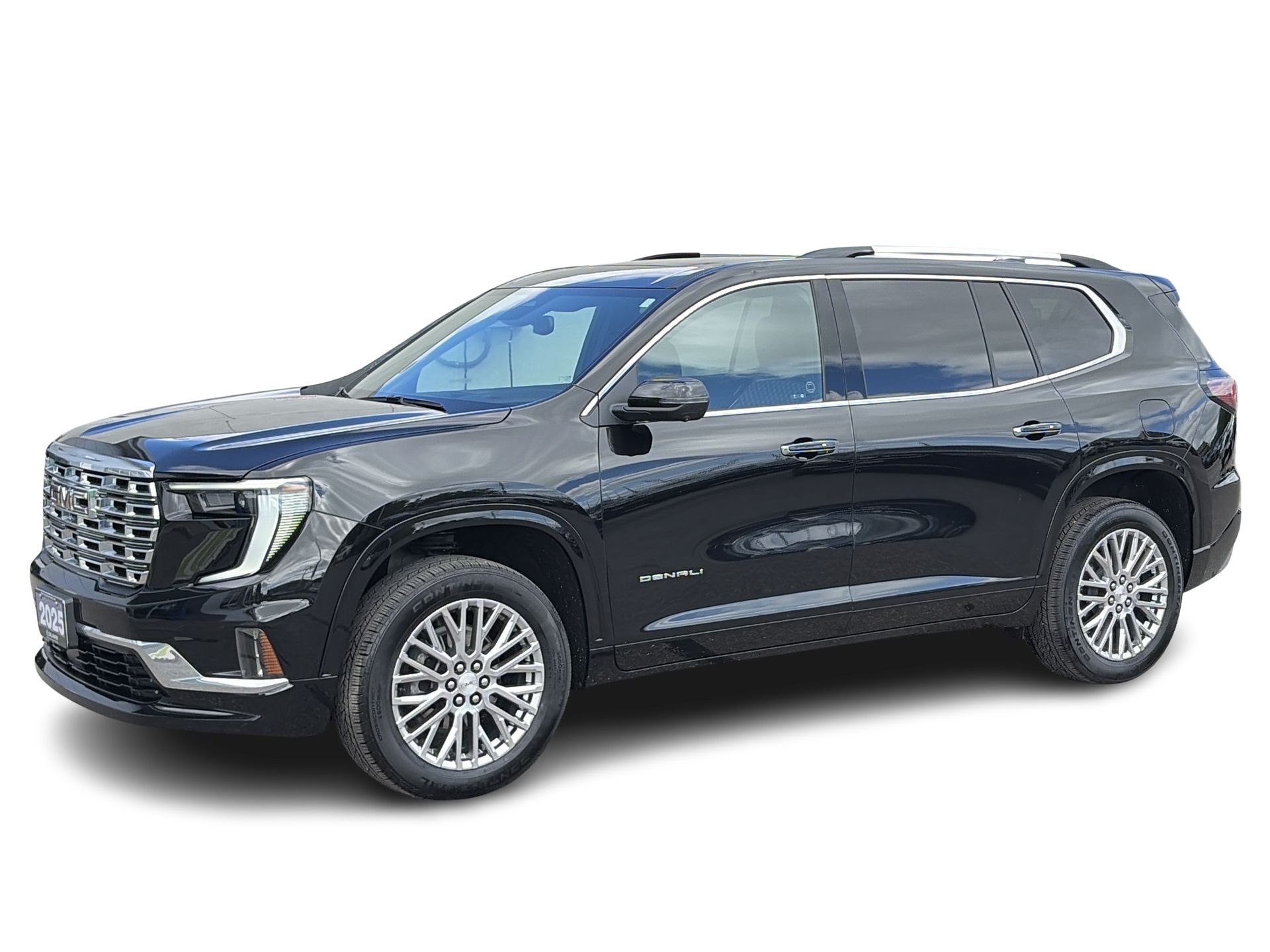 2025 GMC Acadia
