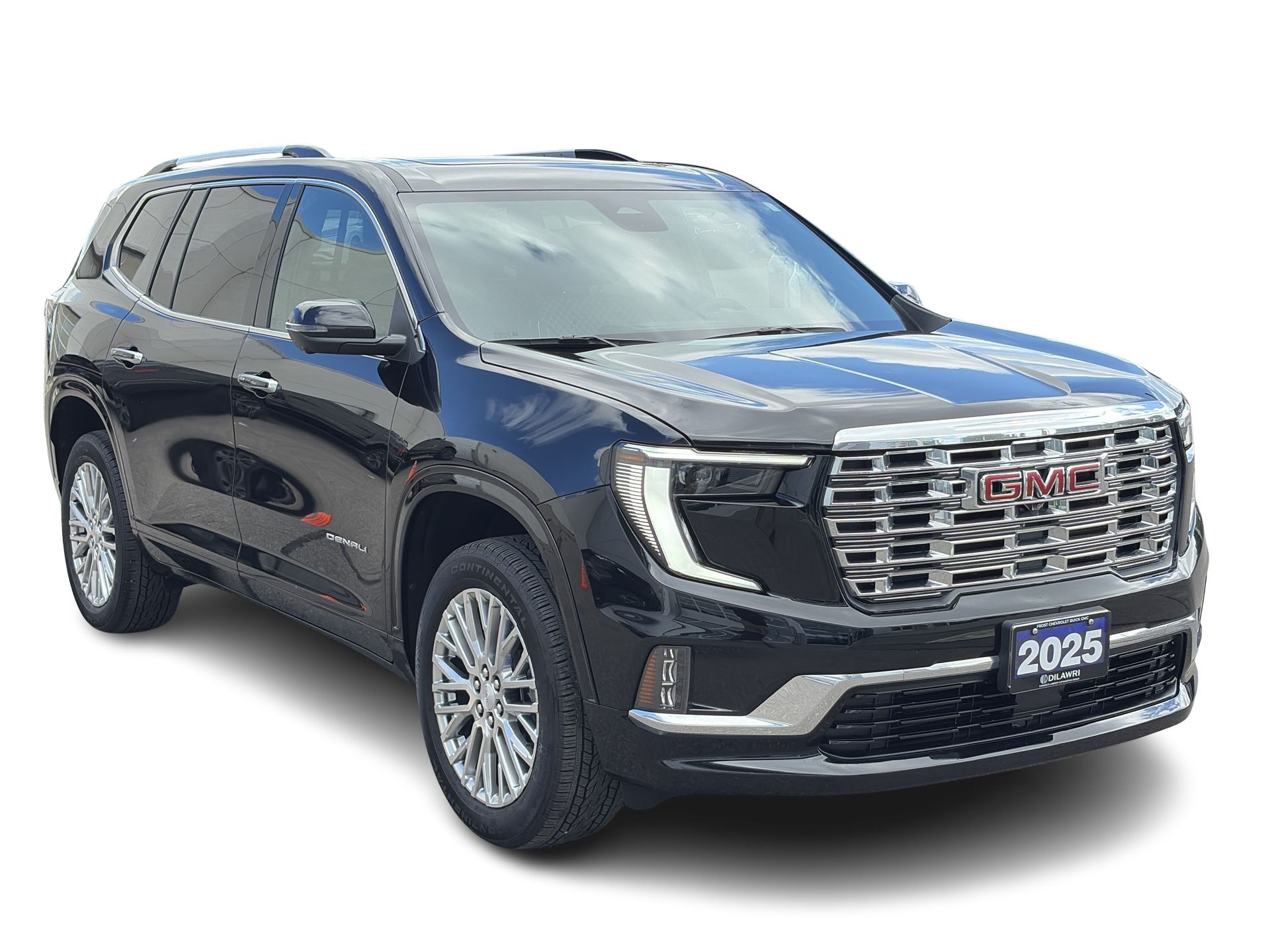 2025 GMC Acadia
