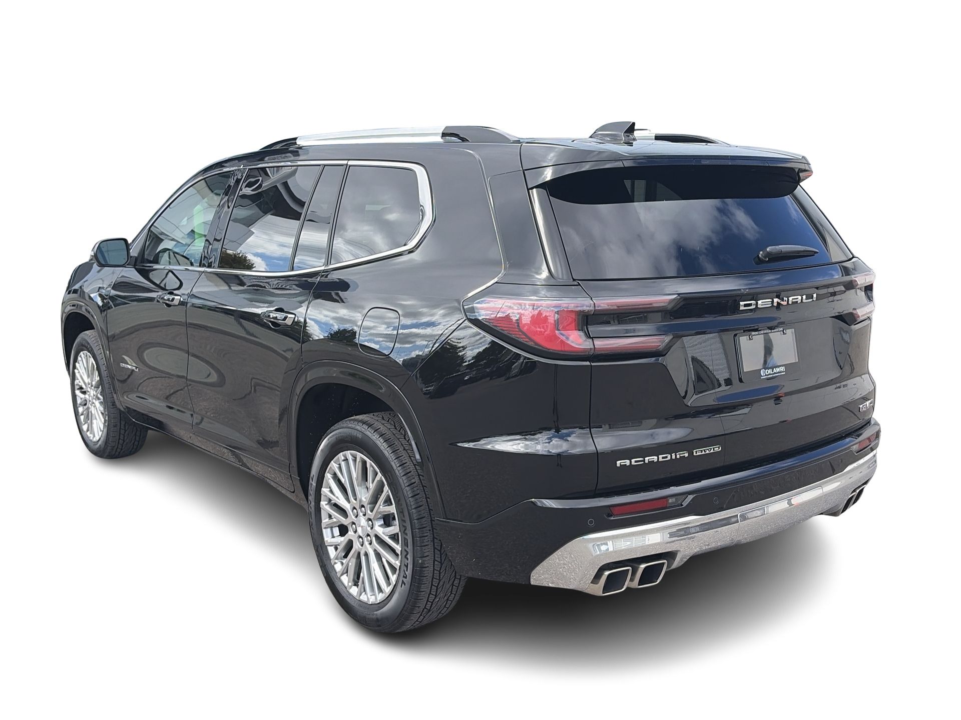 2025 GMC Acadia