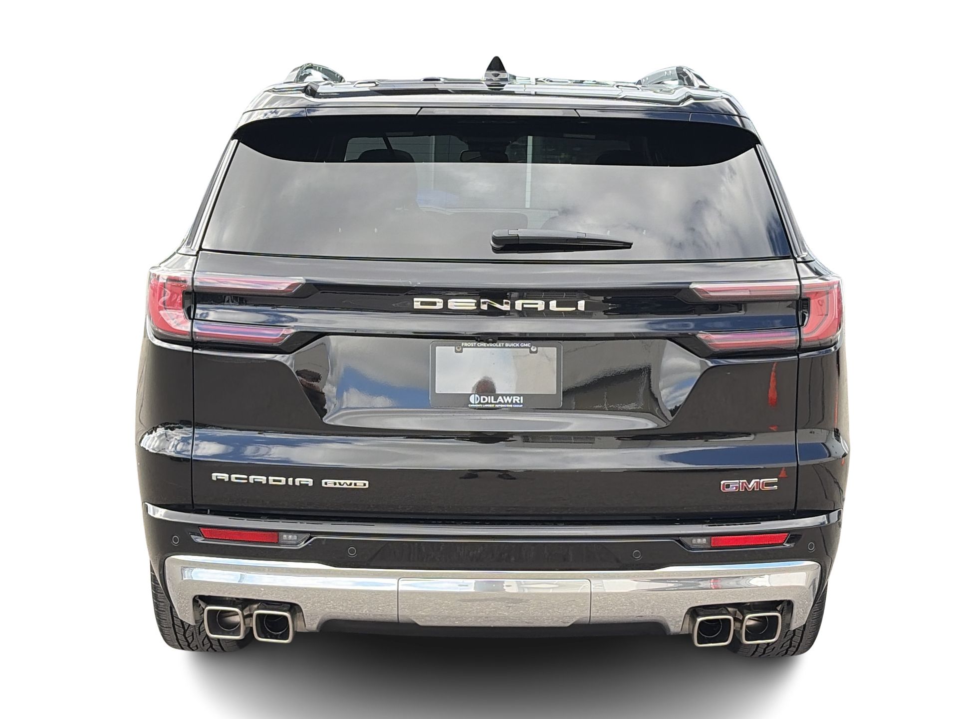 2025 GMC Acadia