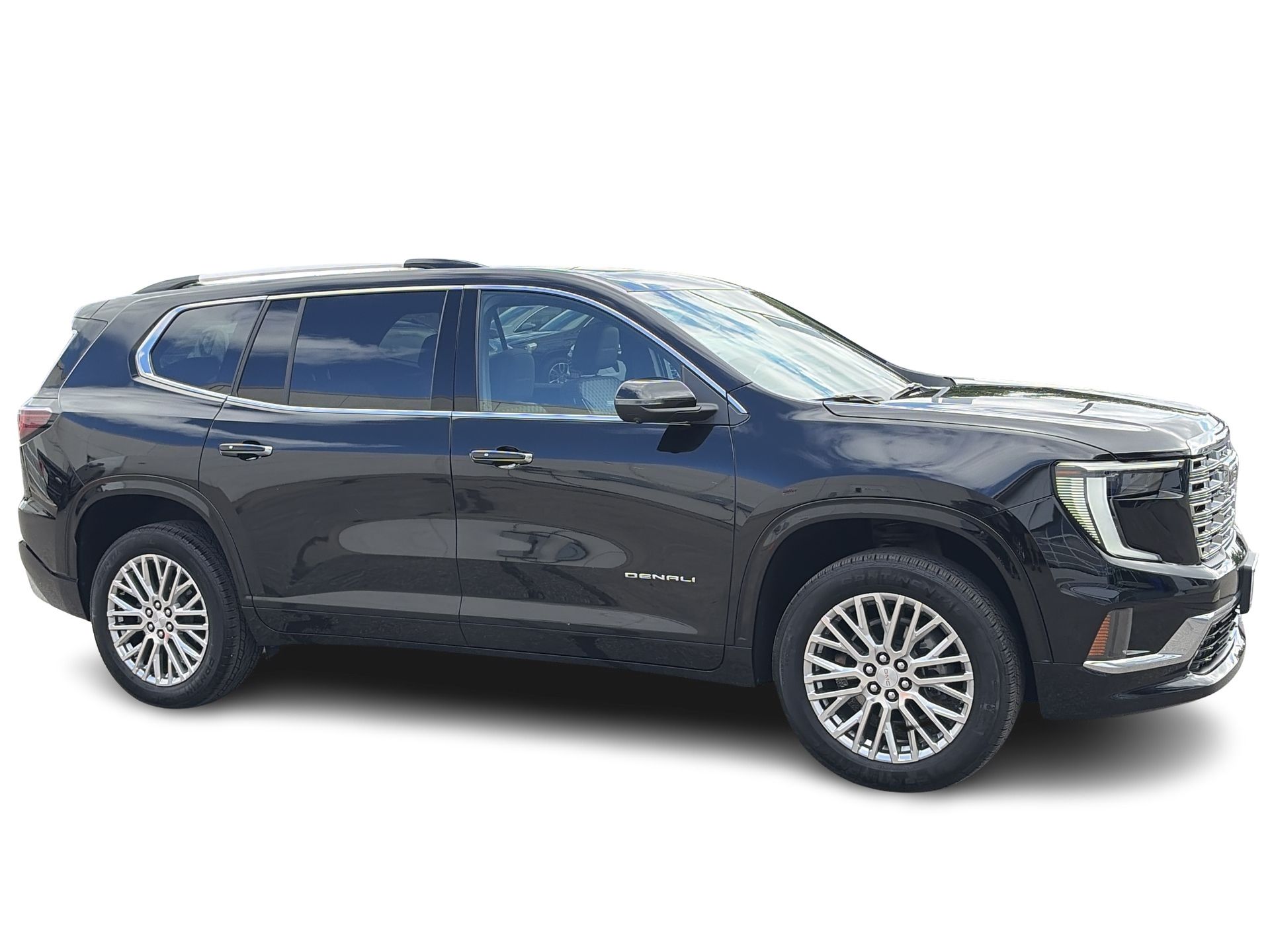 2025 GMC Acadia