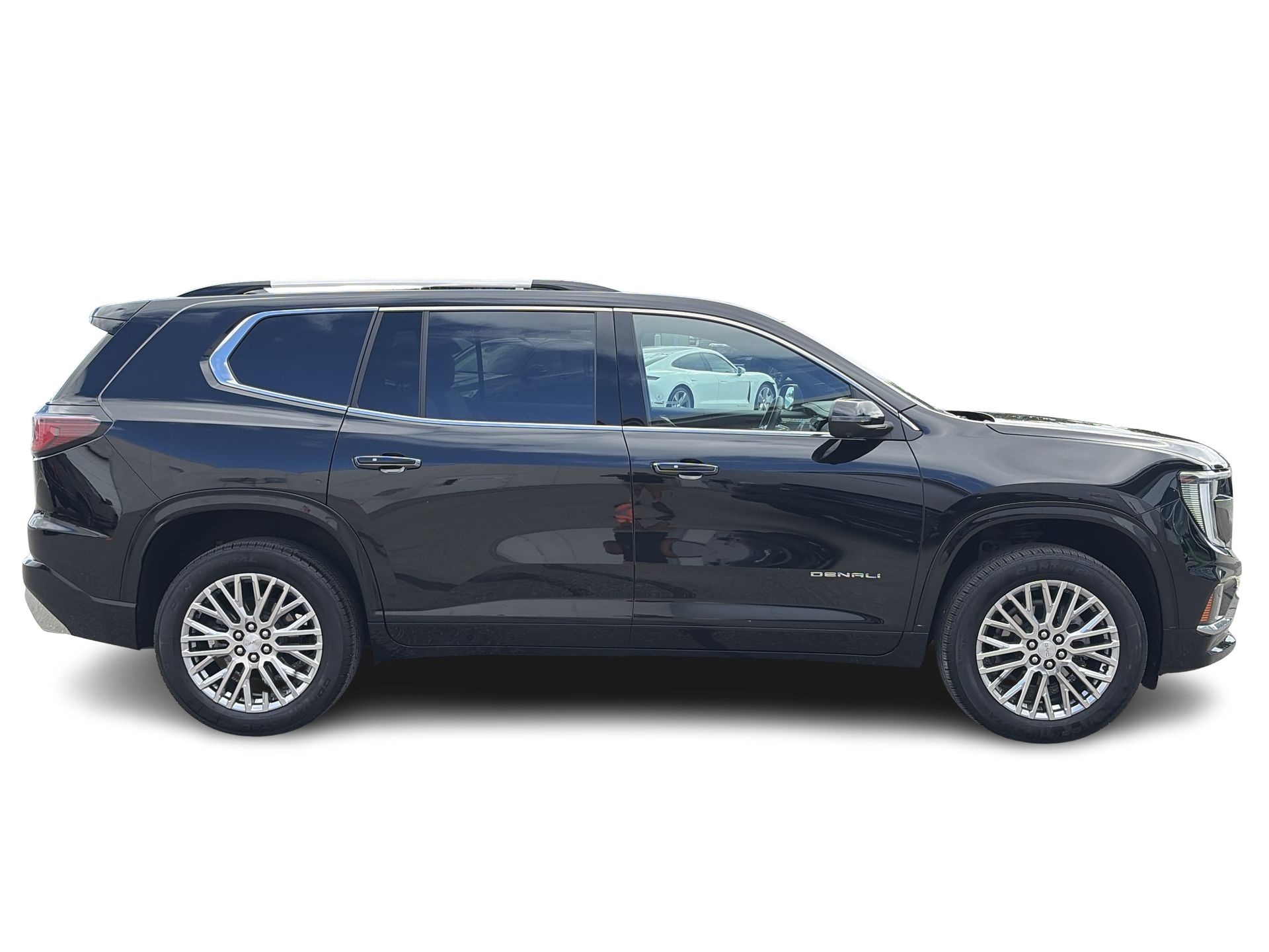2025 GMC Acadia