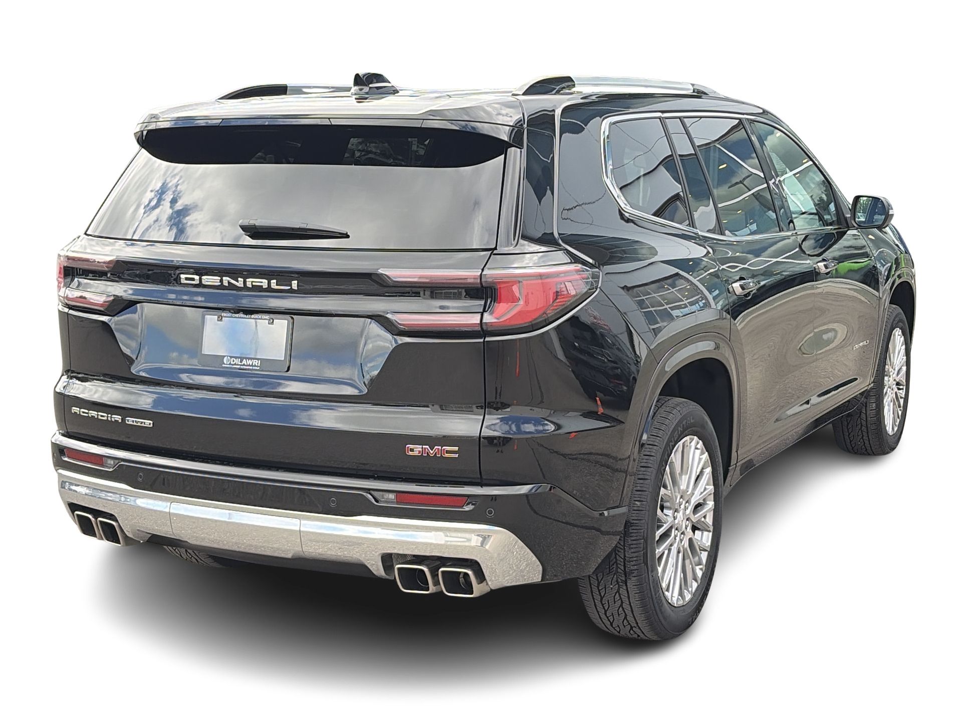 2025 GMC Acadia