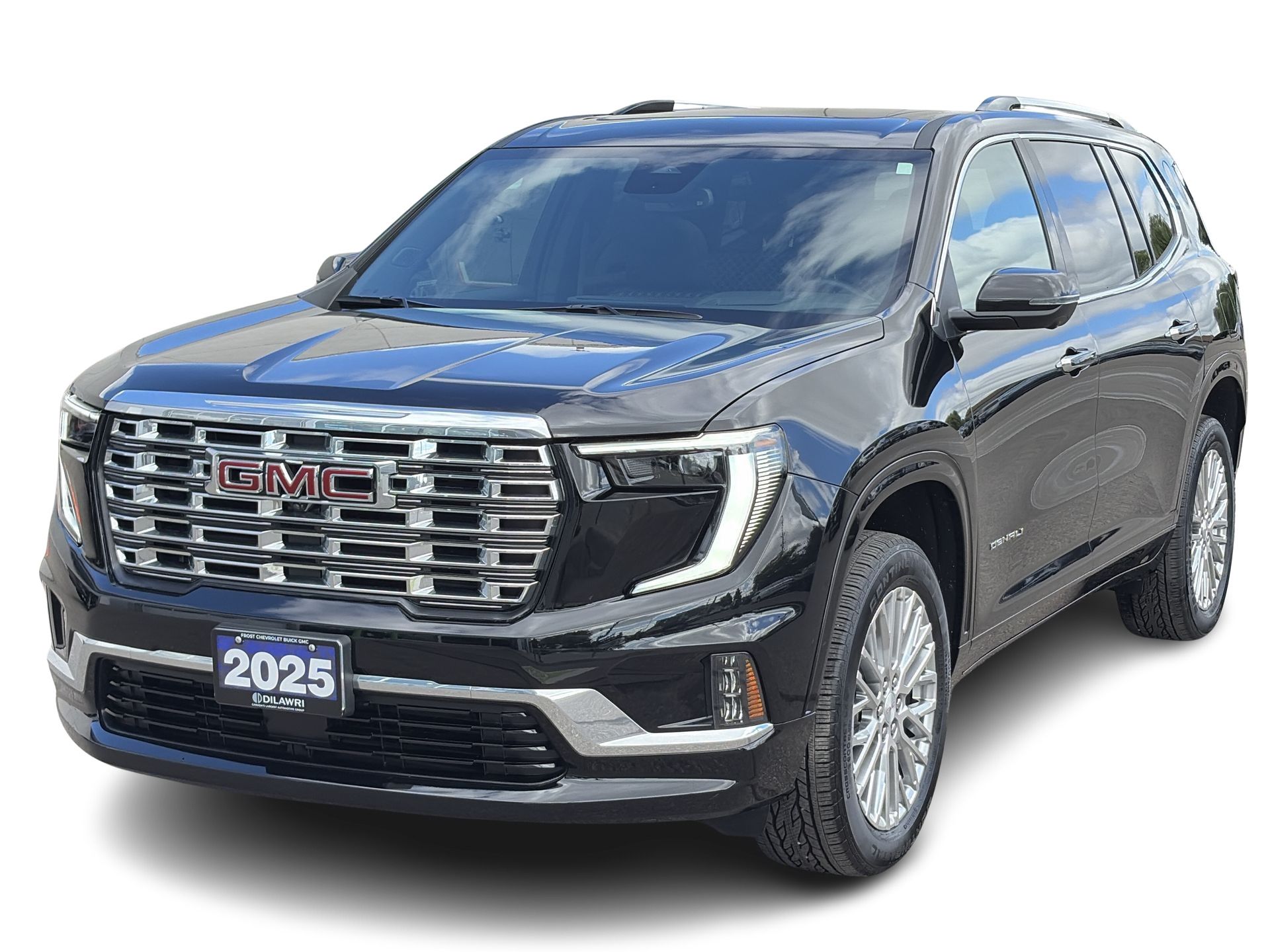 2025 GMC Acadia