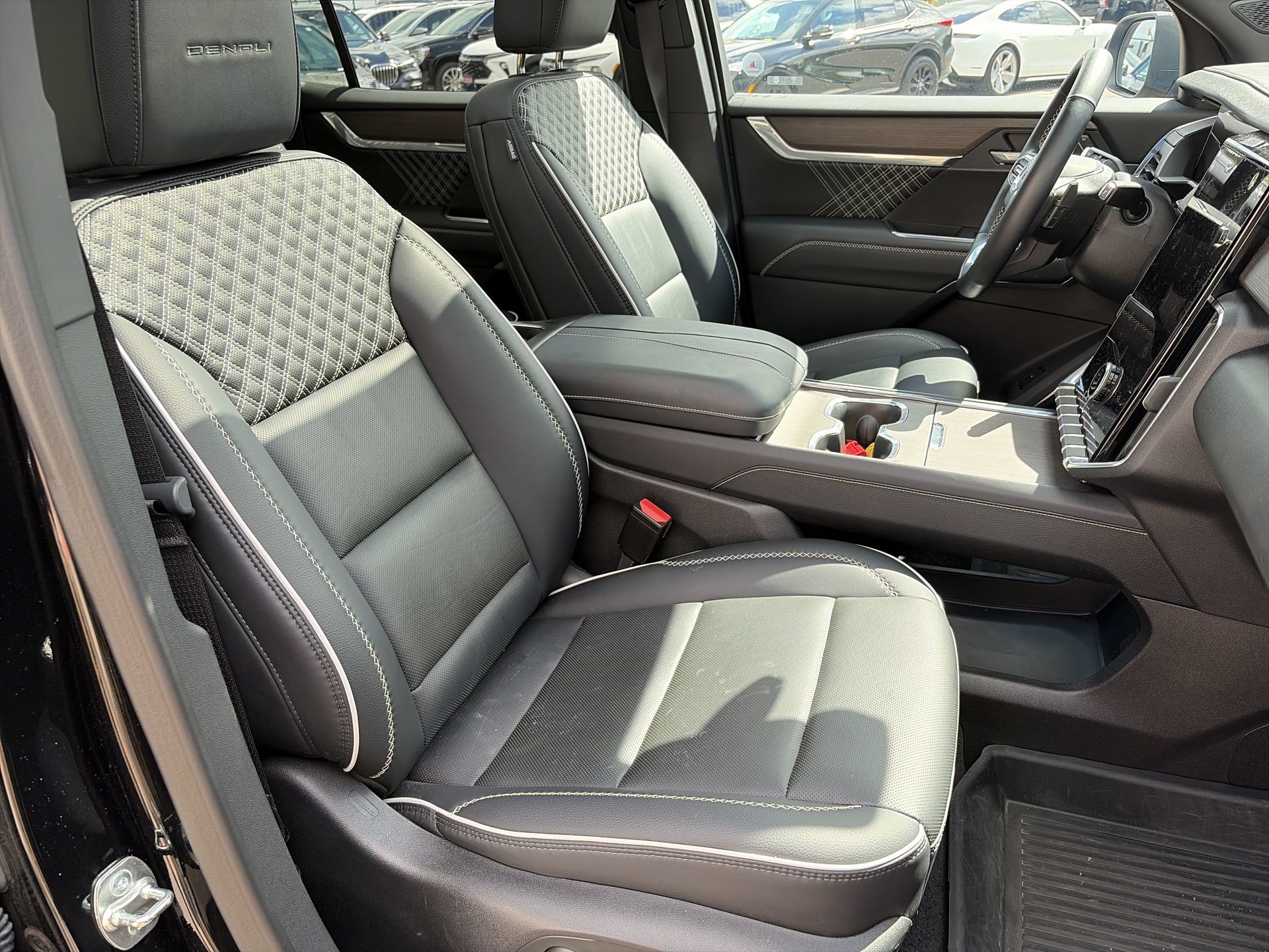 2025 GMC Acadia