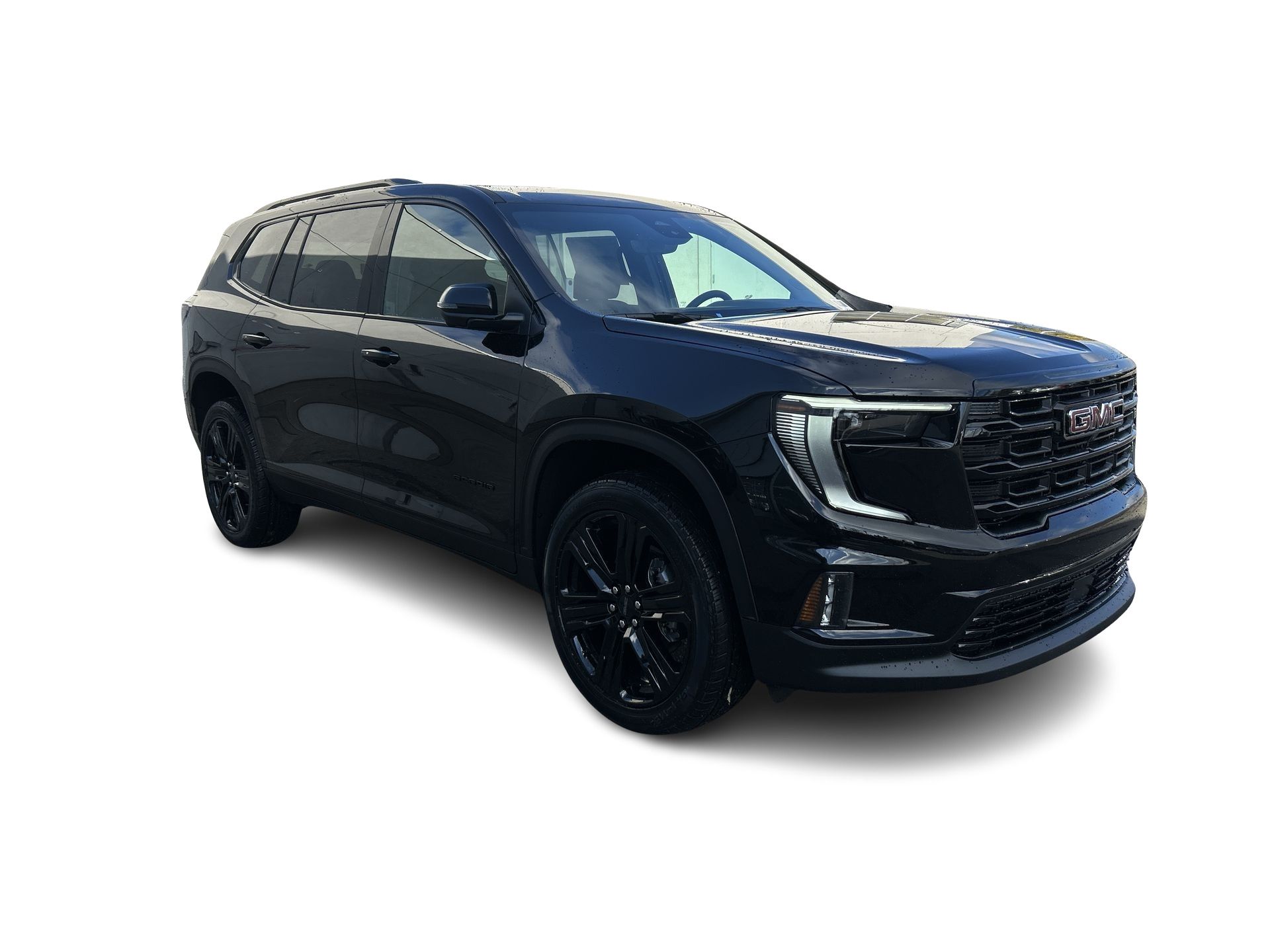 2026 GMC Acadia