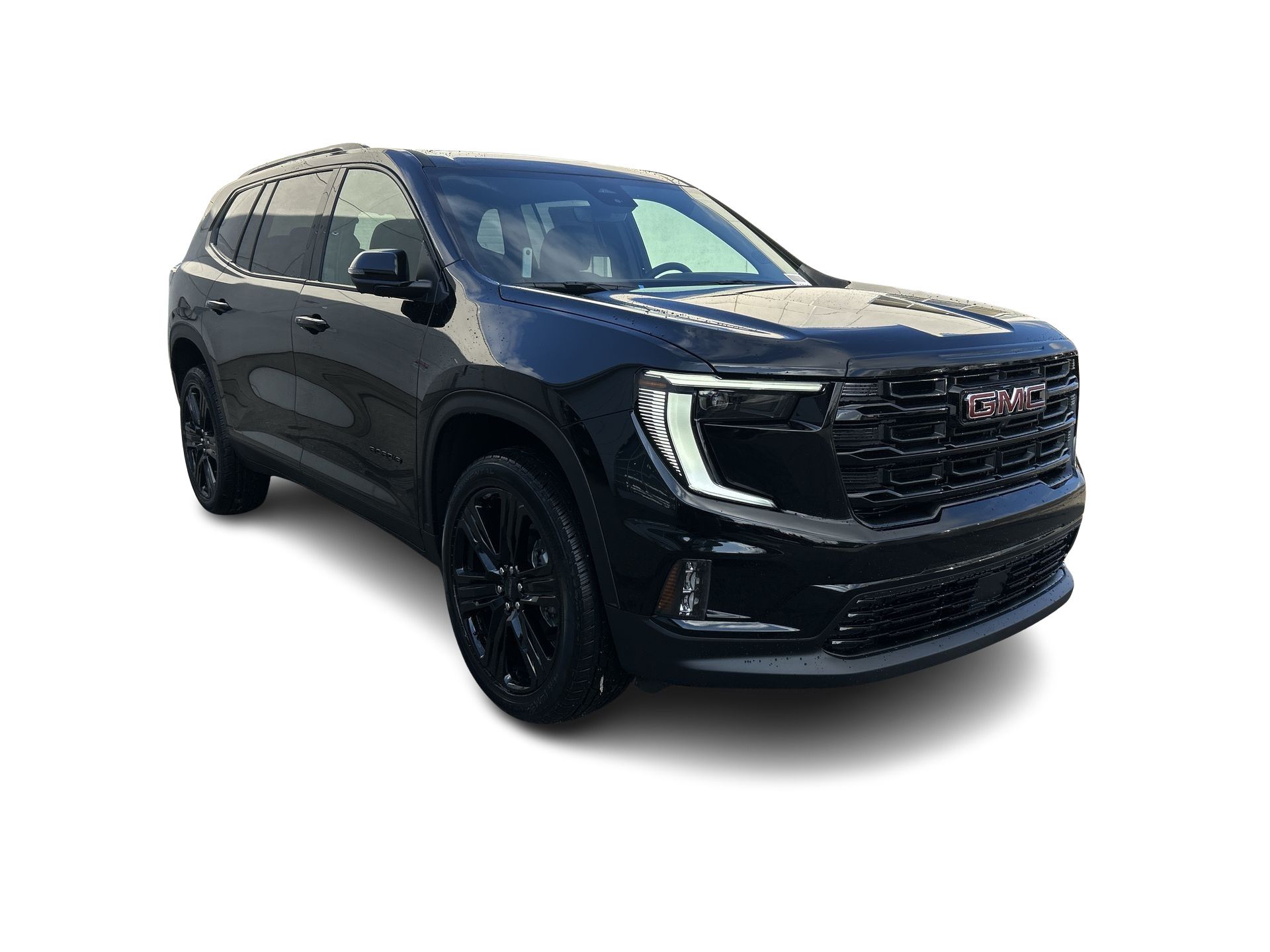 2026 GMC Acadia