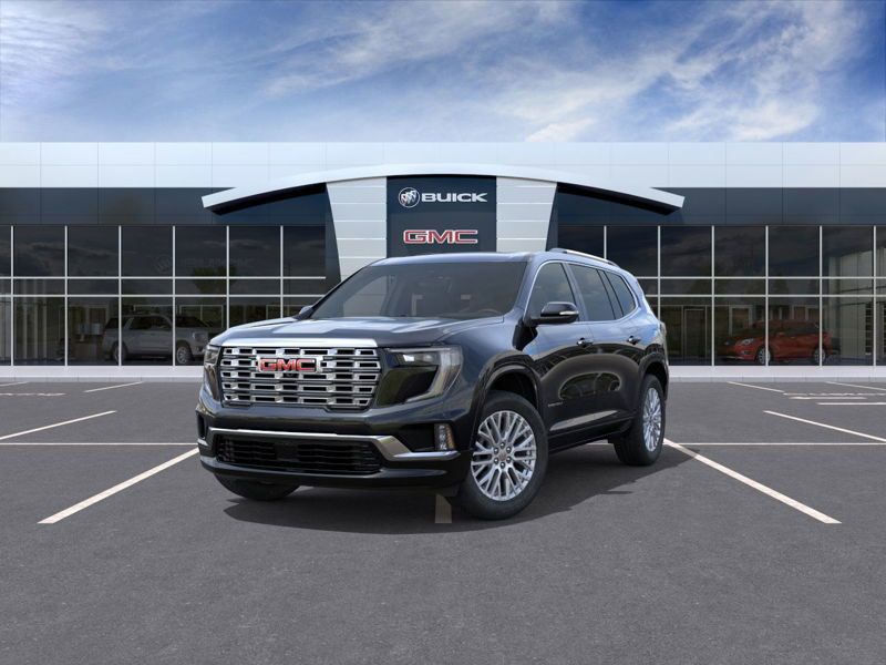 2026 GMC Acadia