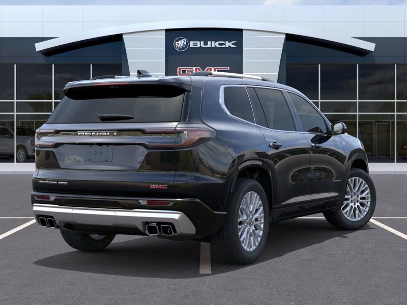 2026 GMC Acadia
