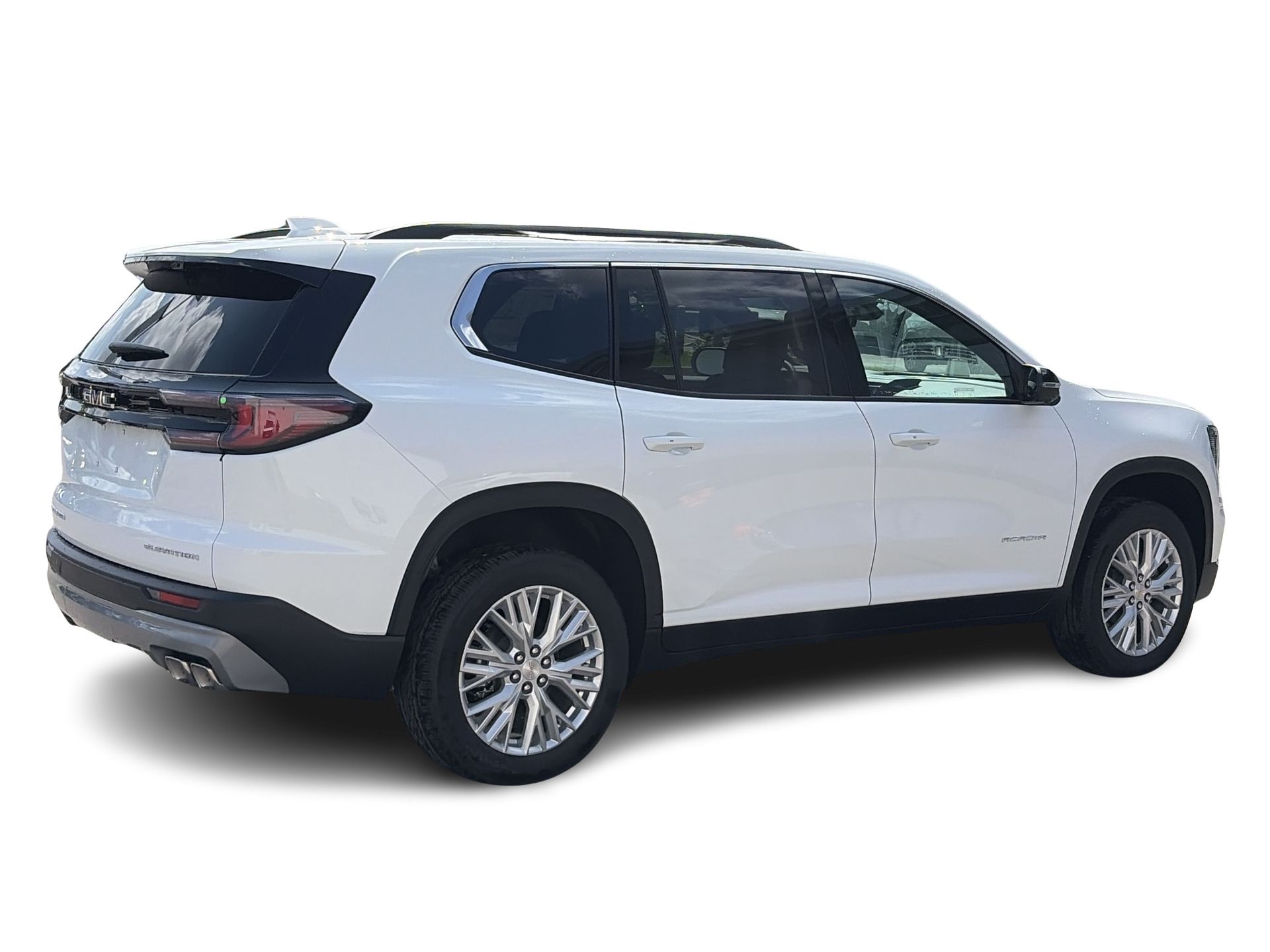 2027 GMC Acadia