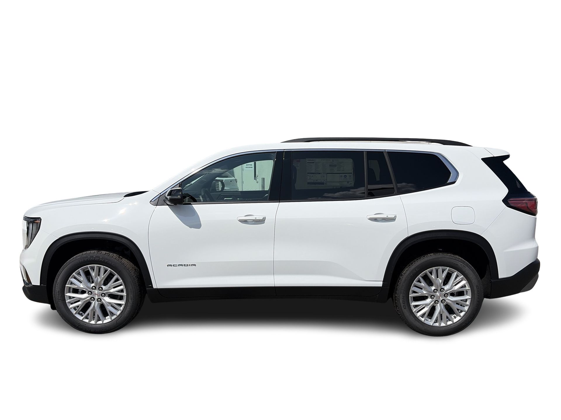 2027 GMC Acadia