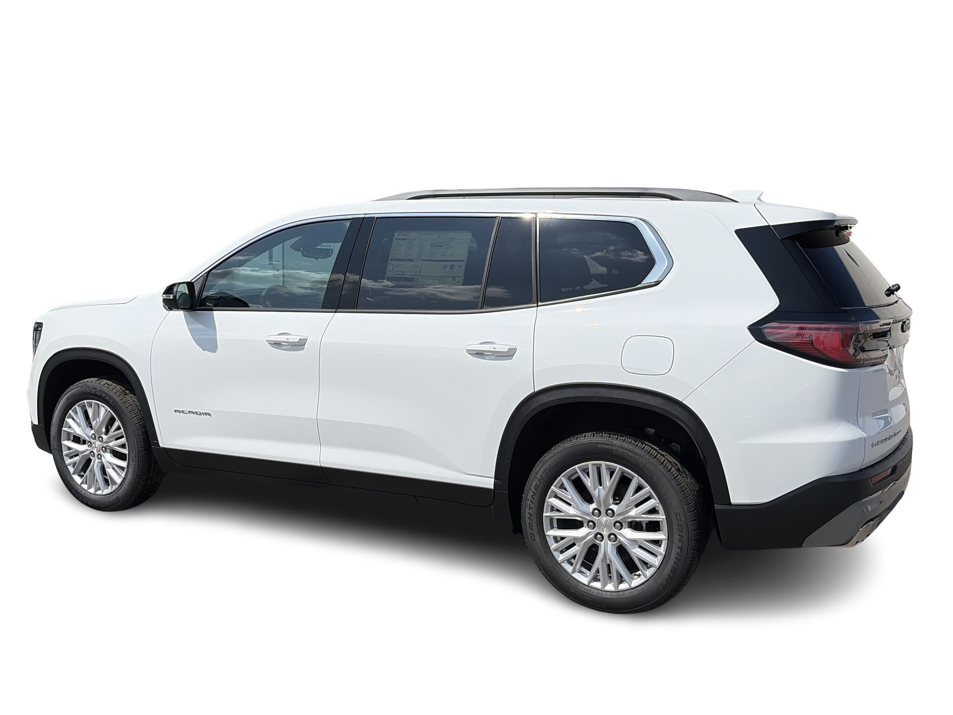 2027 GMC Acadia