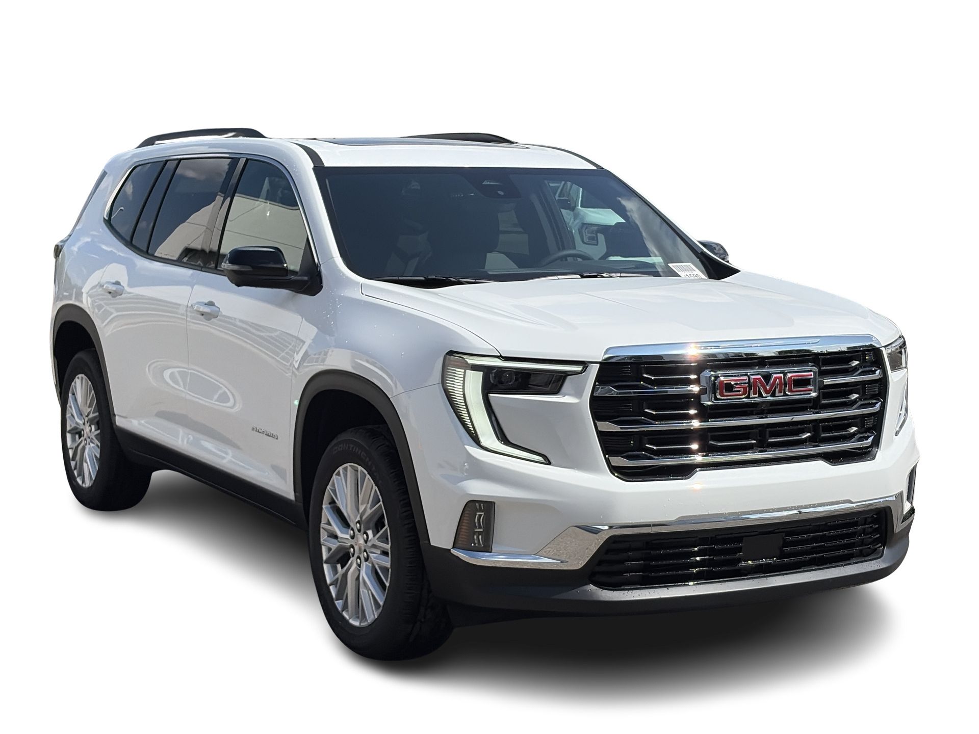 2027 GMC Acadia