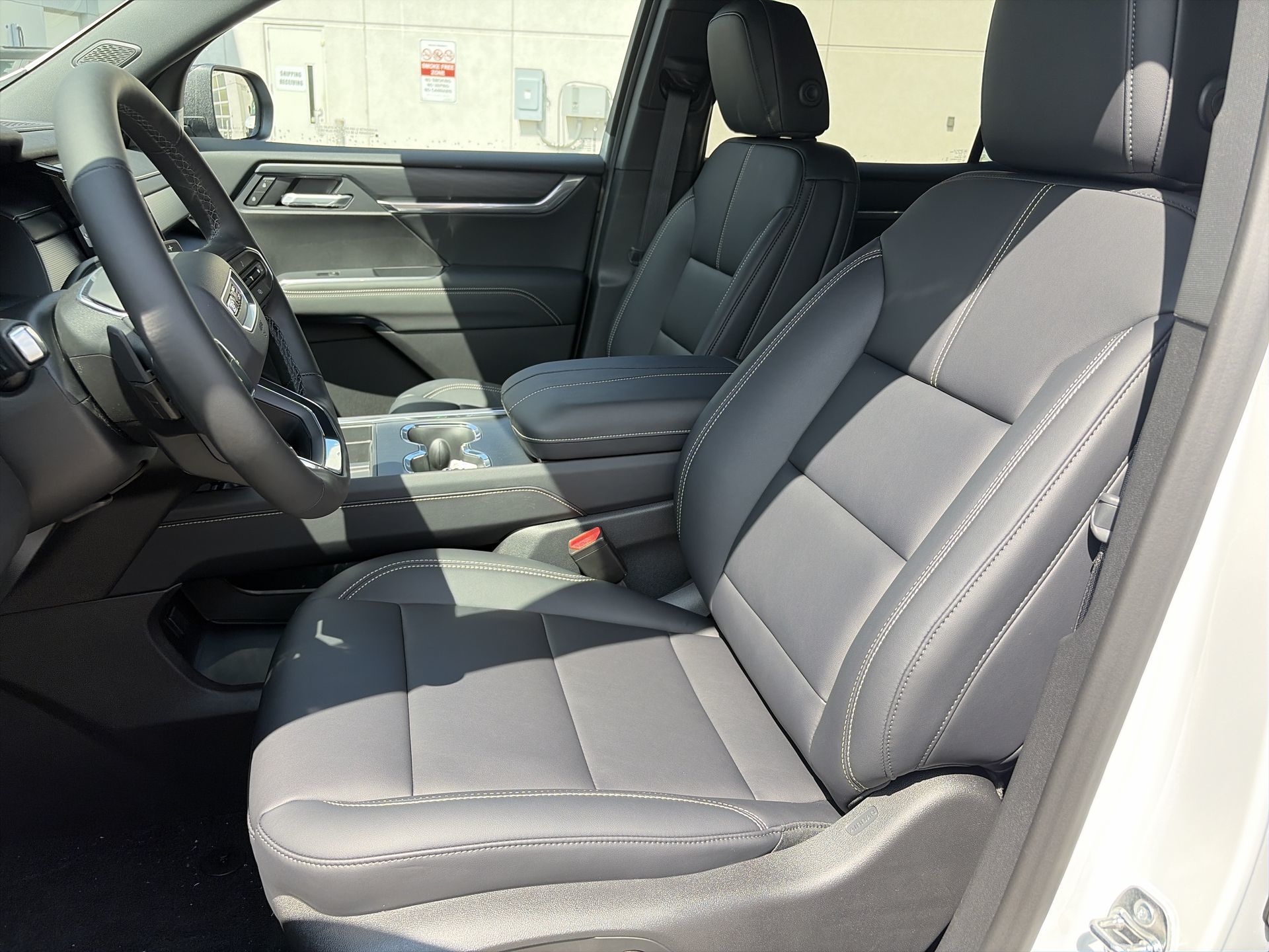 2027 GMC Acadia