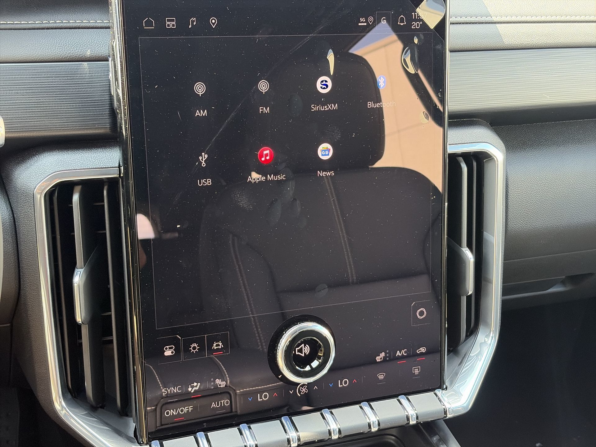 2027 GMC Acadia