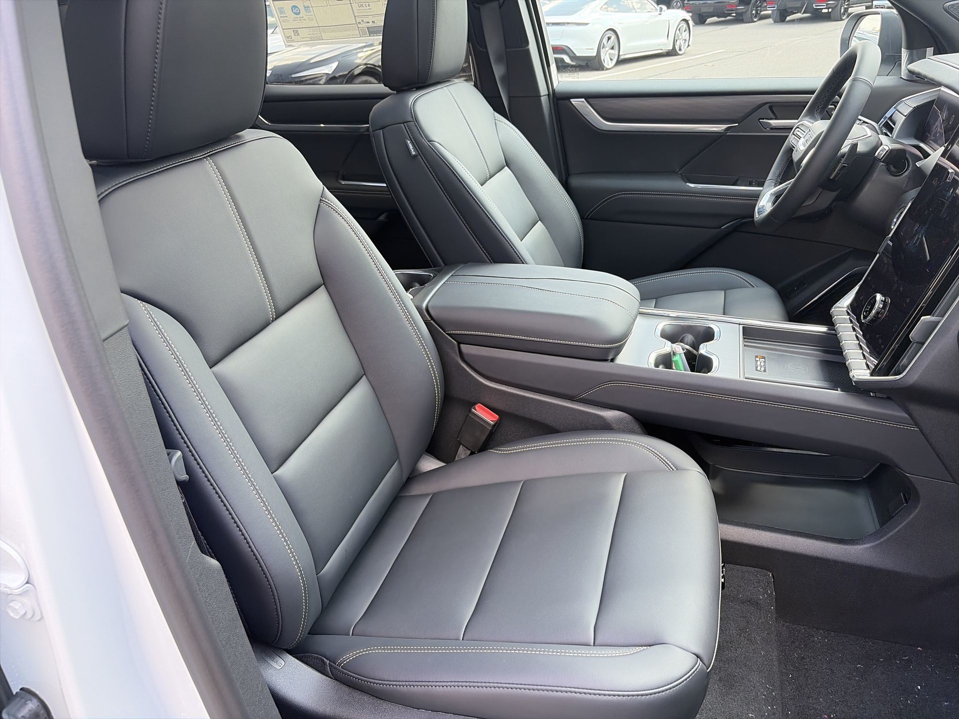 2027 GMC Acadia