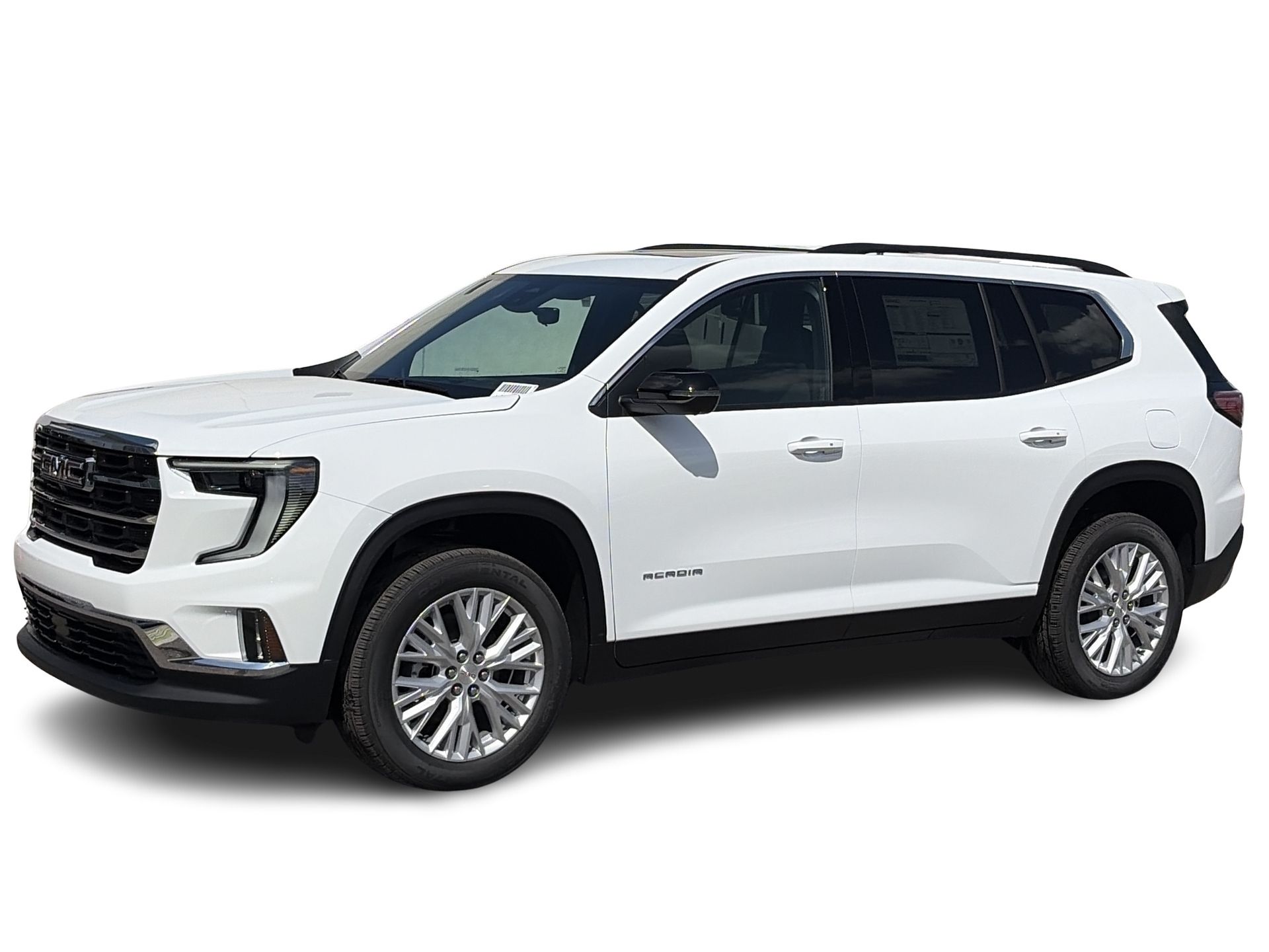 2027 GMC Acadia