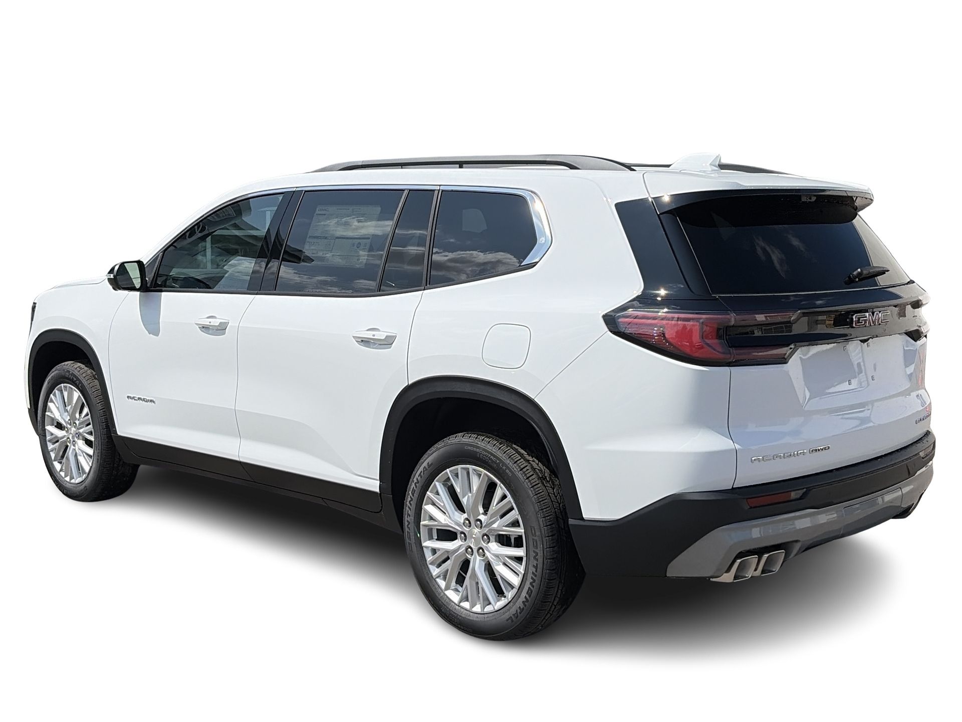 2027 GMC Acadia