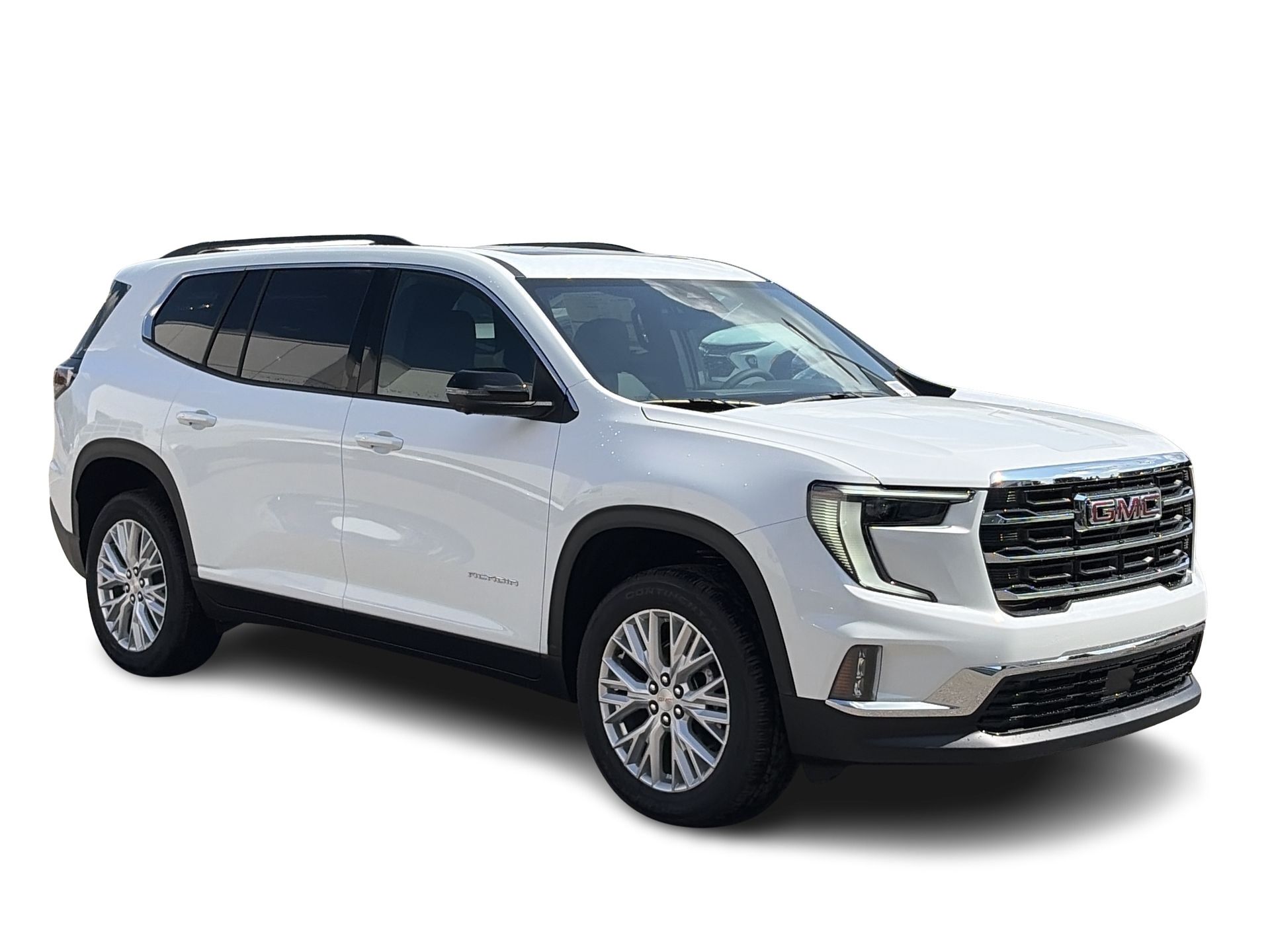 2027 GMC Acadia