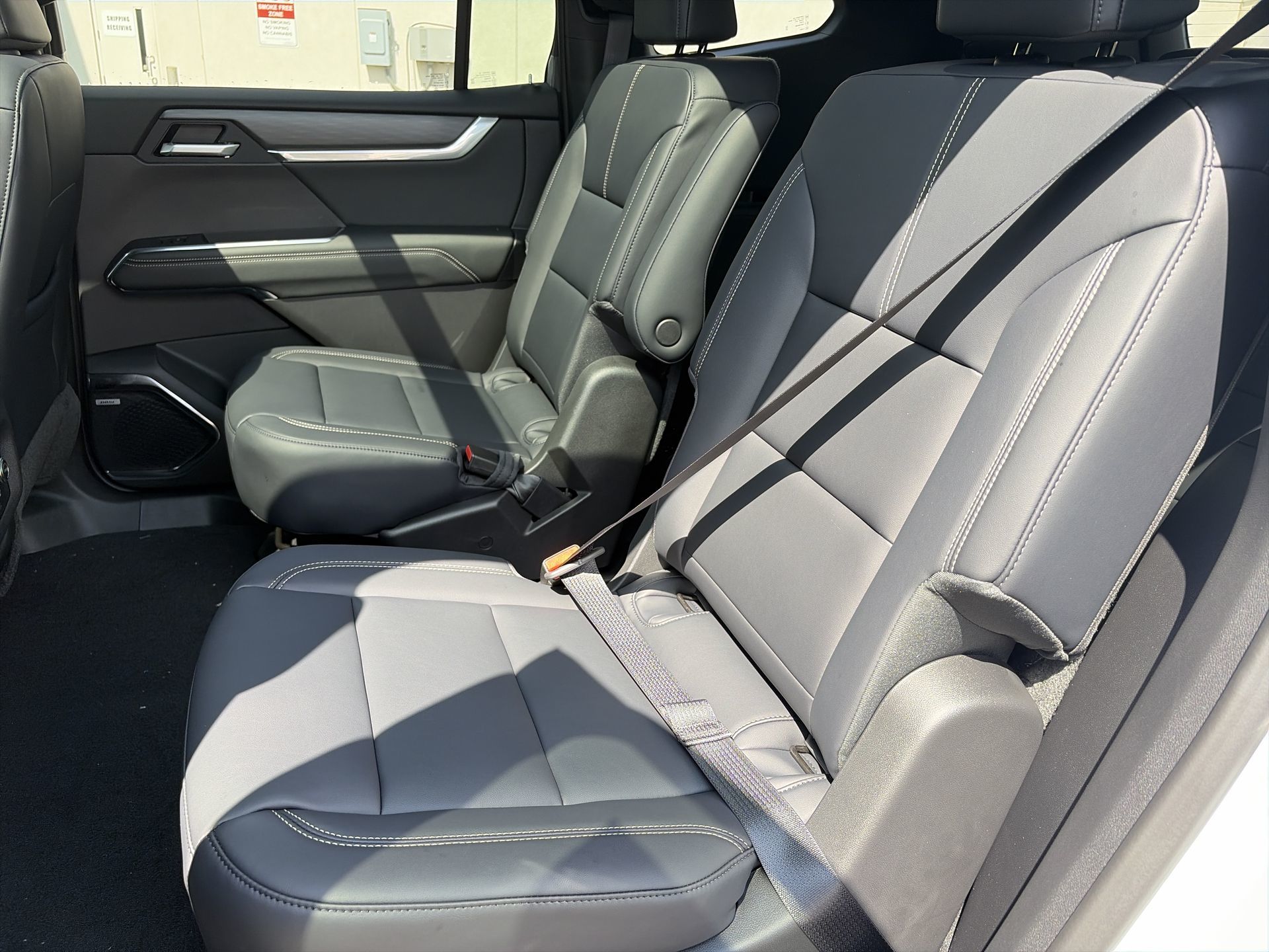 2027 GMC Acadia