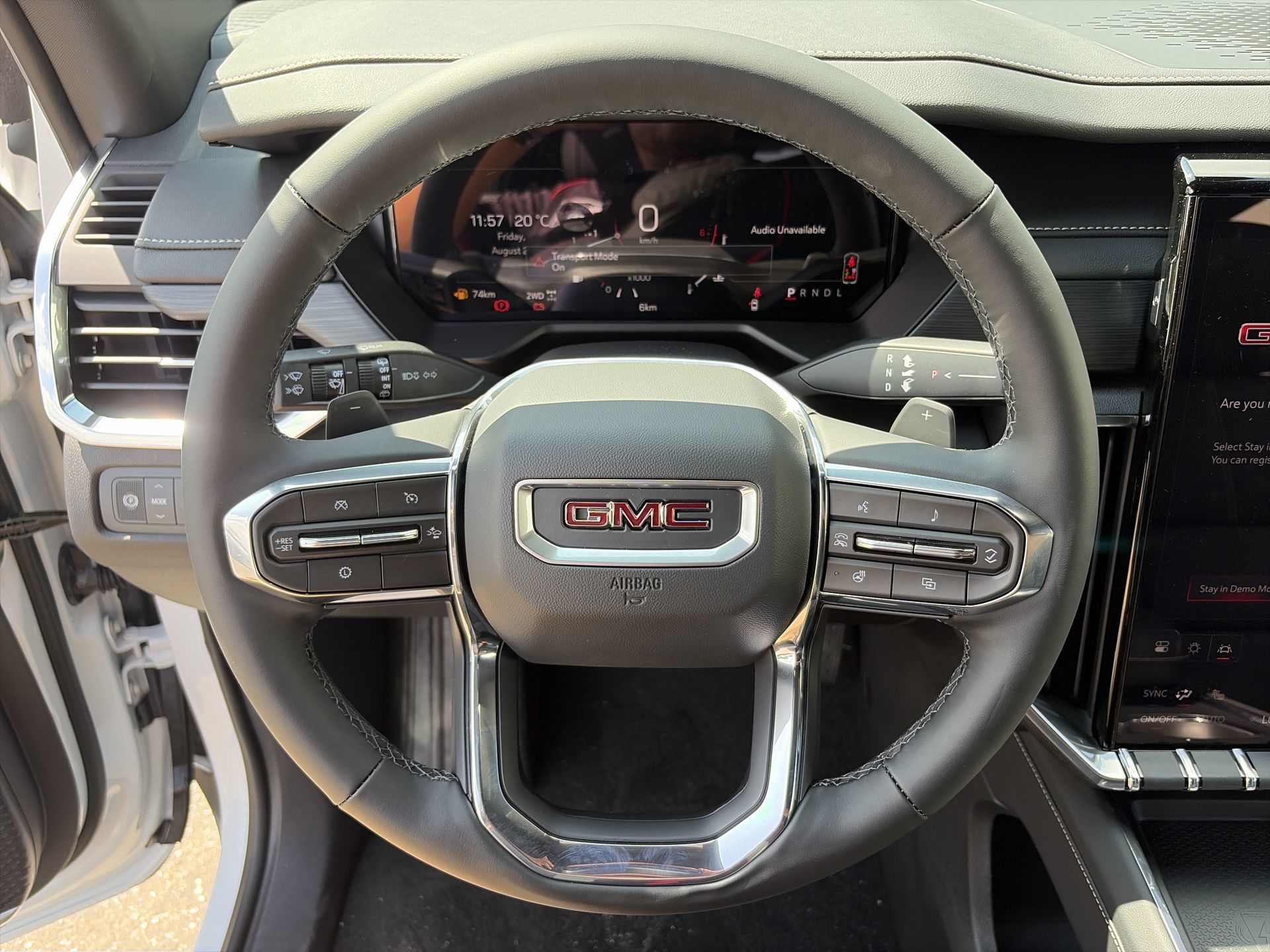 2027 GMC Acadia