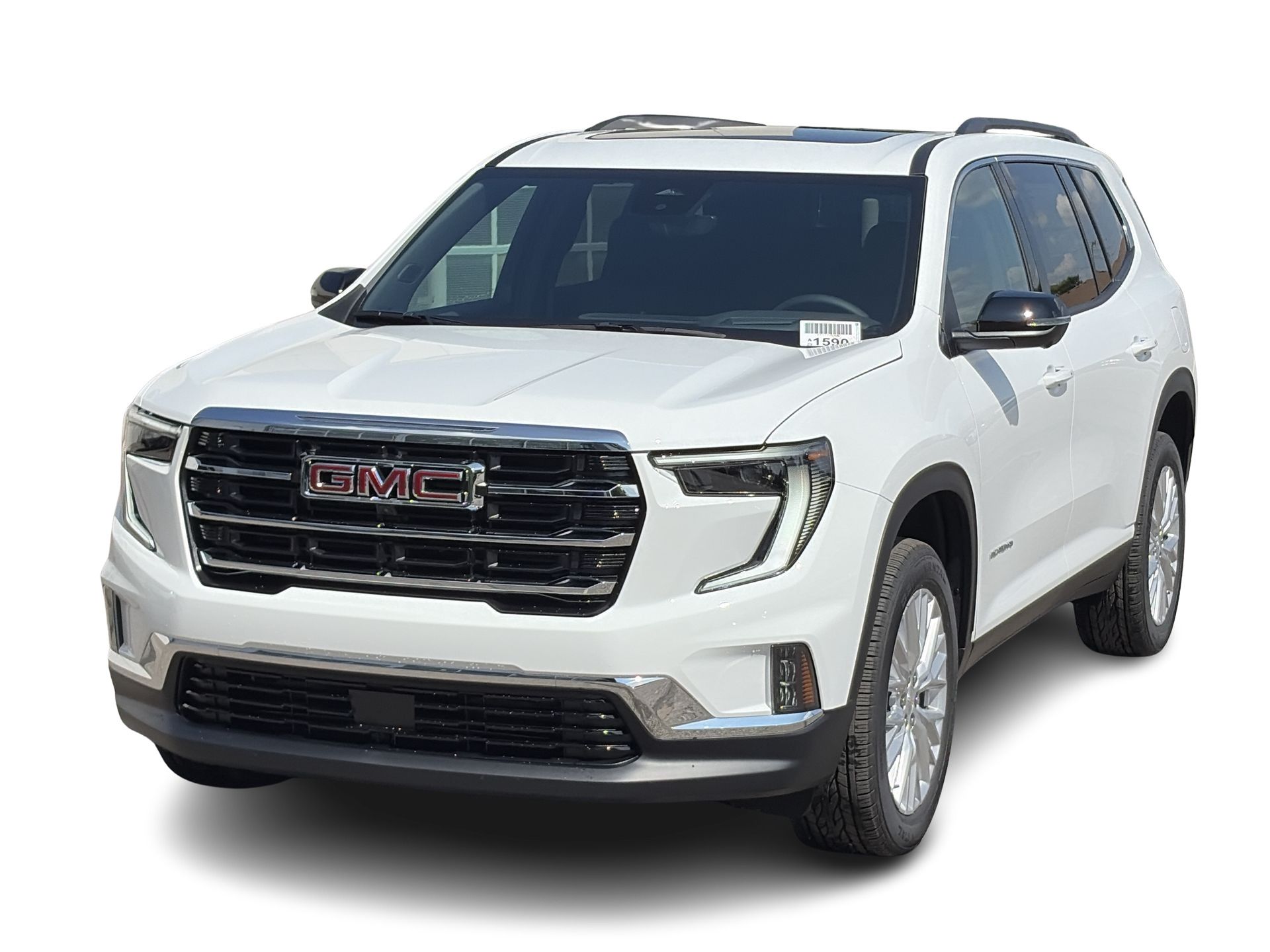 2027 GMC Acadia