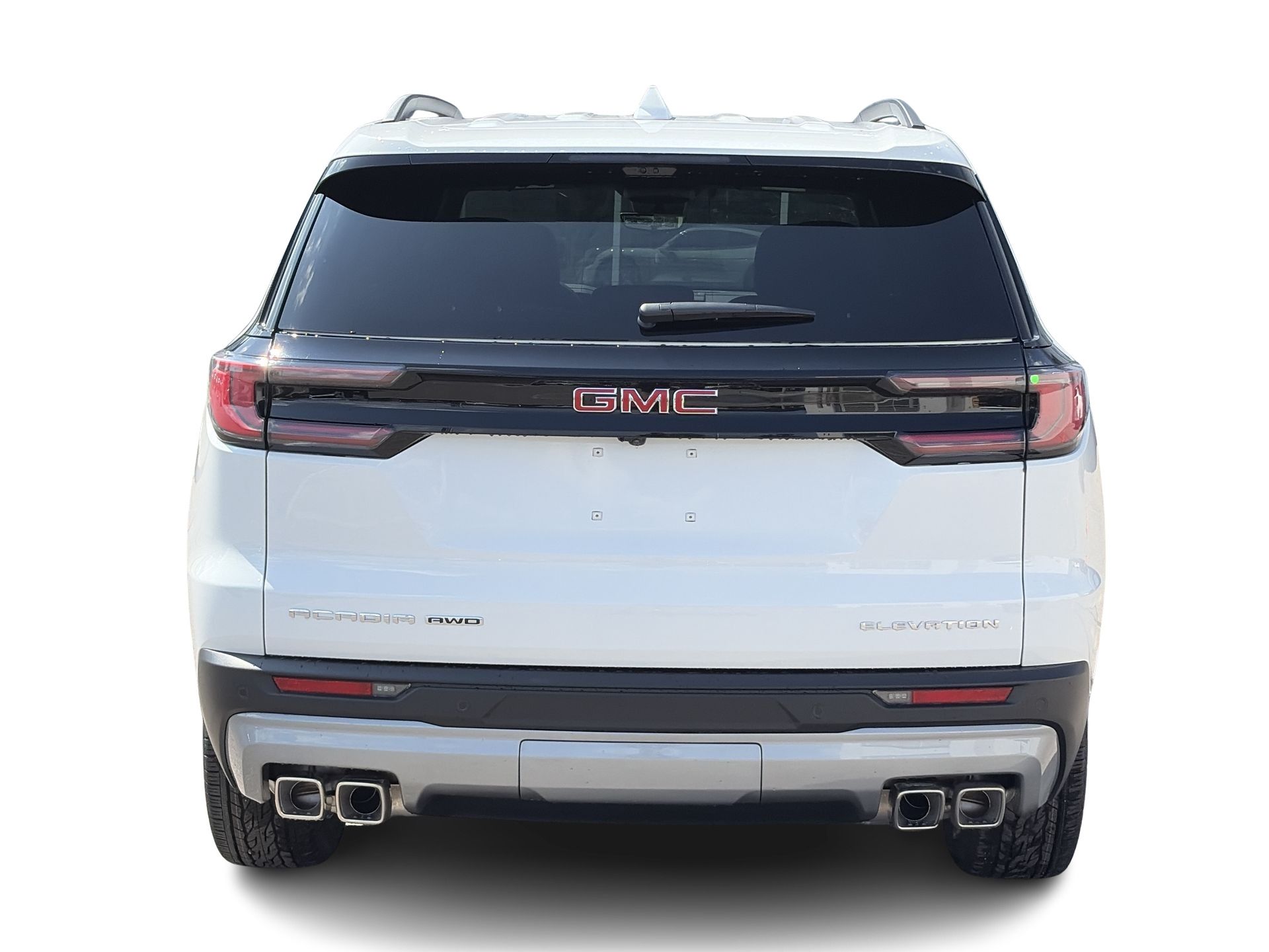 2027 GMC Acadia