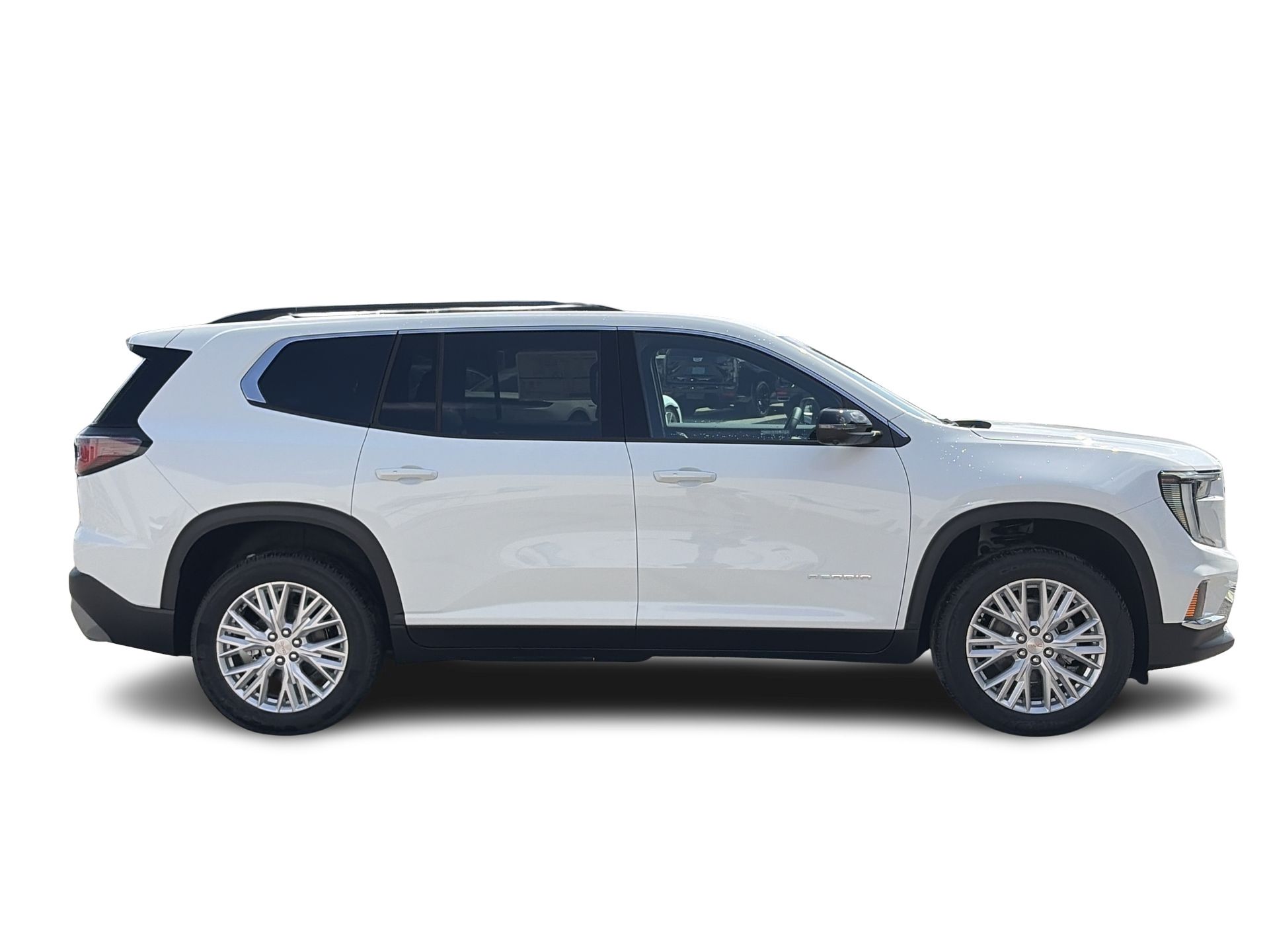 2027 GMC Acadia