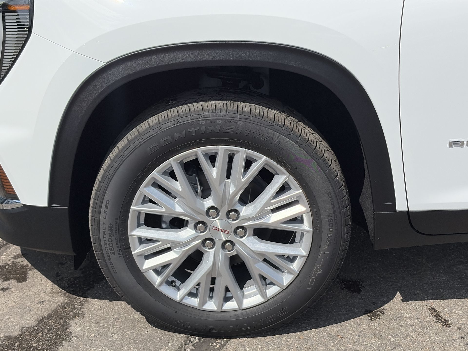 2027 GMC Acadia