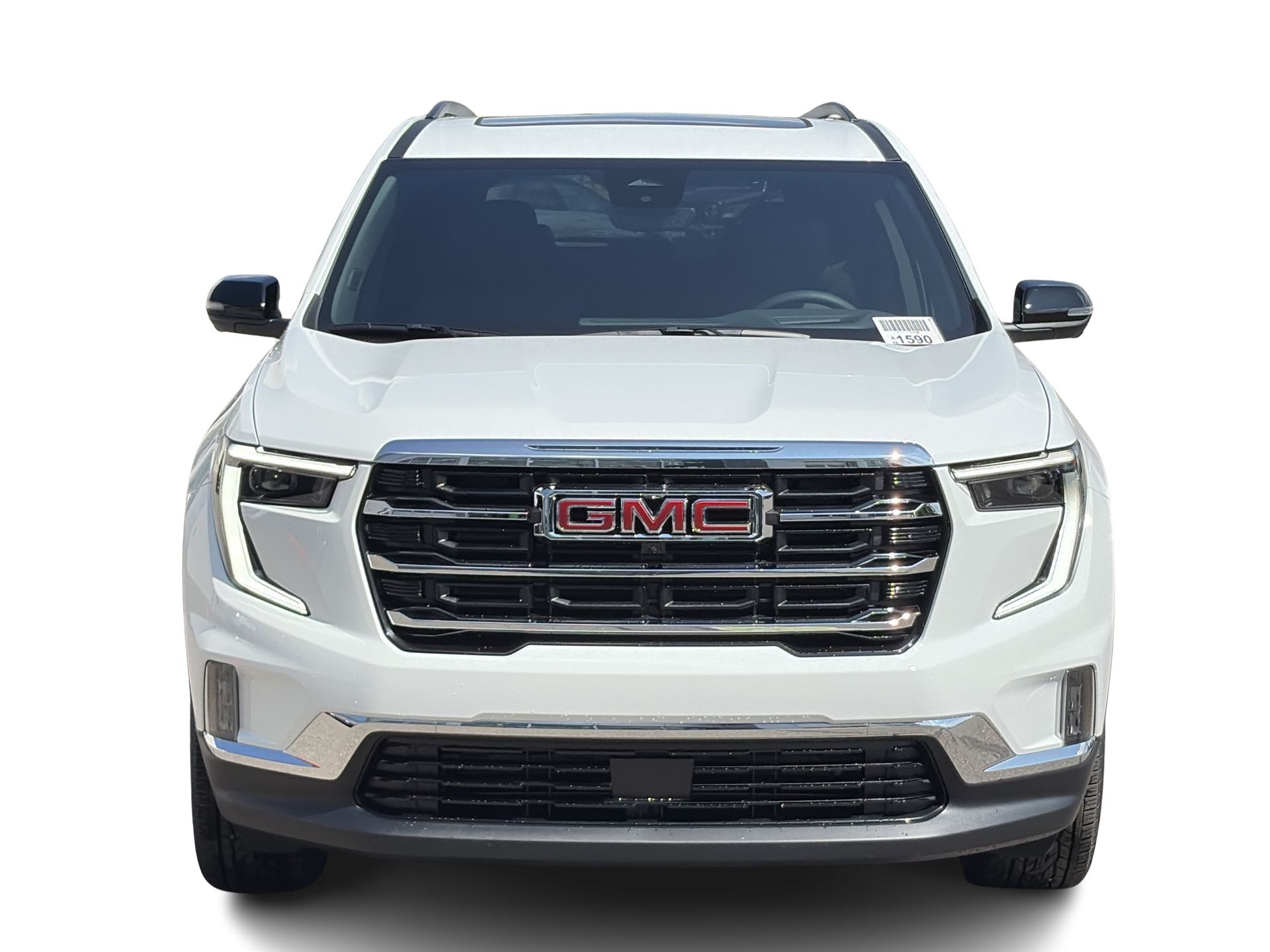 2027 GMC Acadia