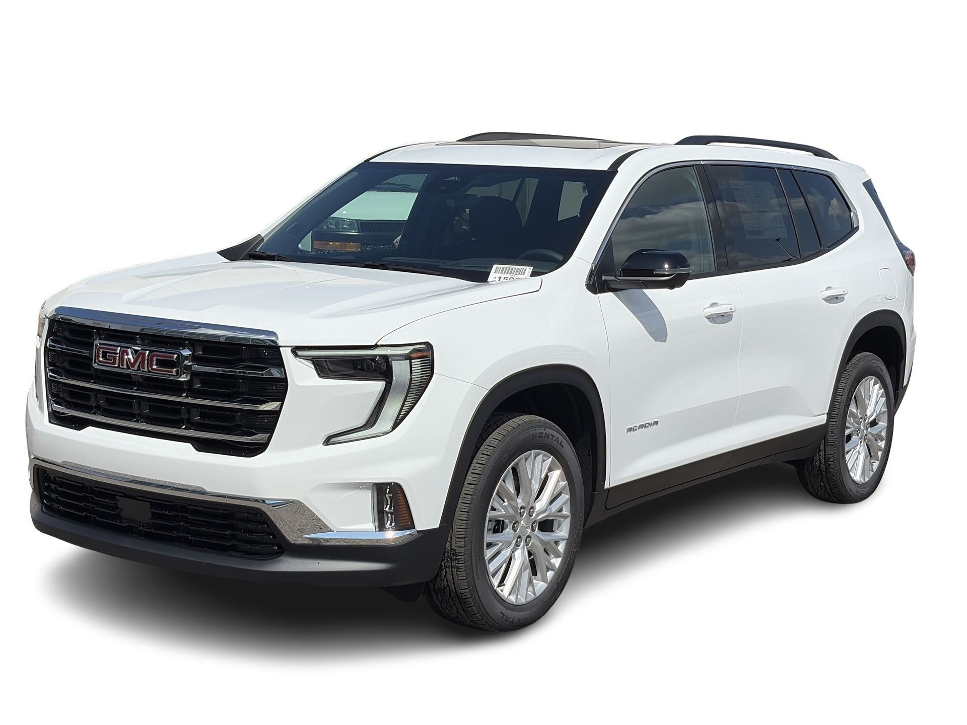 2027 GMC Acadia