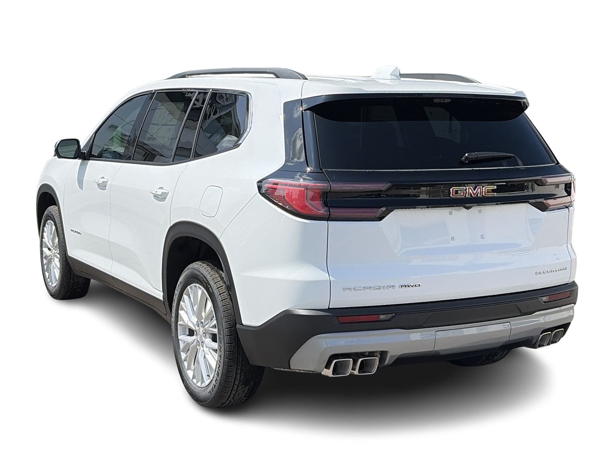 2027 GMC Acadia