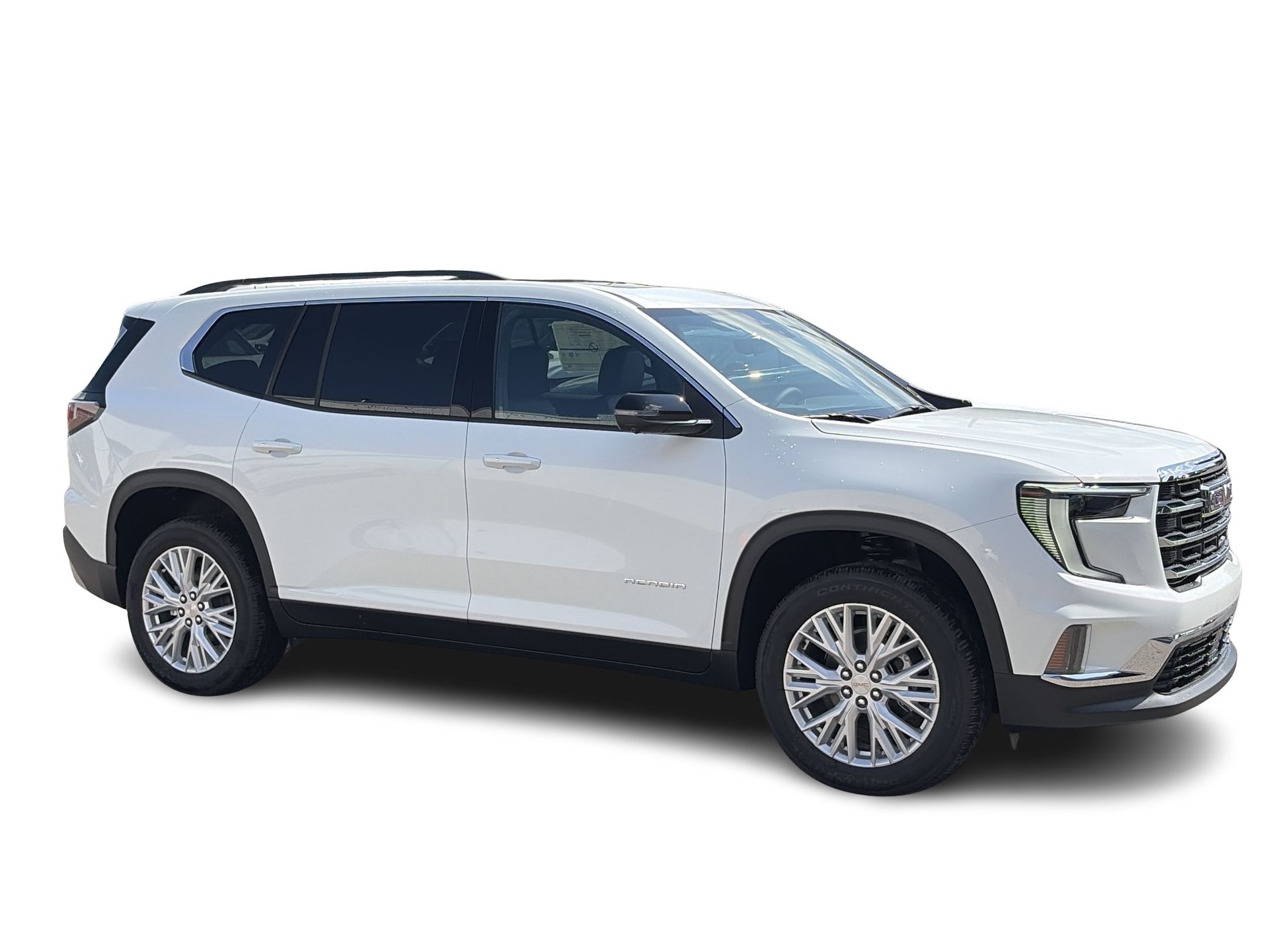 2027 GMC Acadia