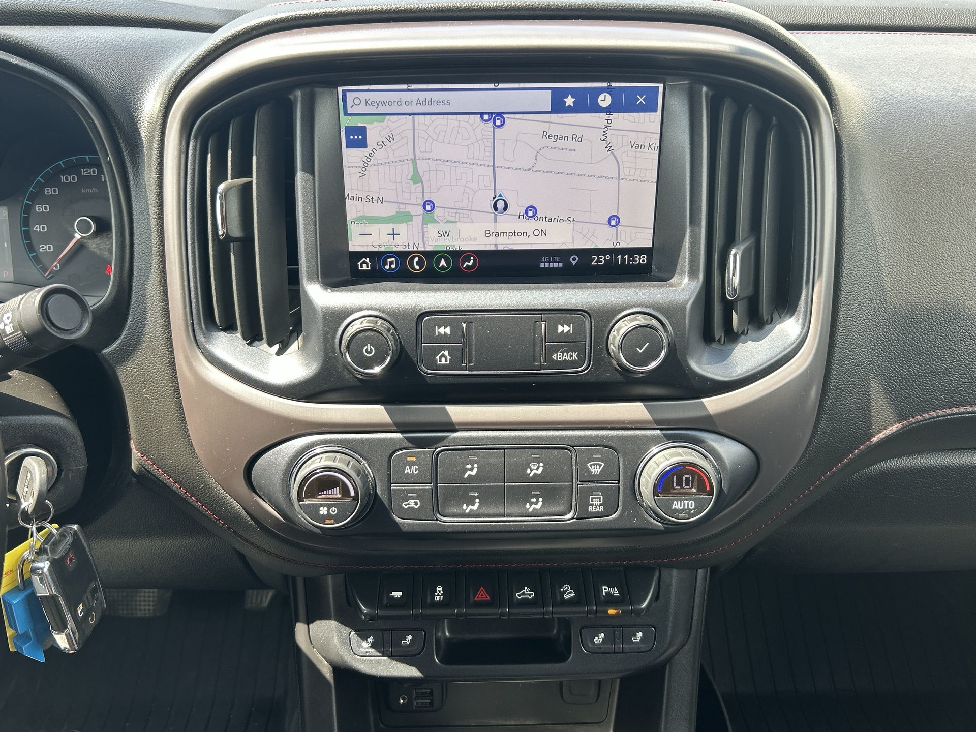 GMC Canyon  2019 à Brampton, Ontario