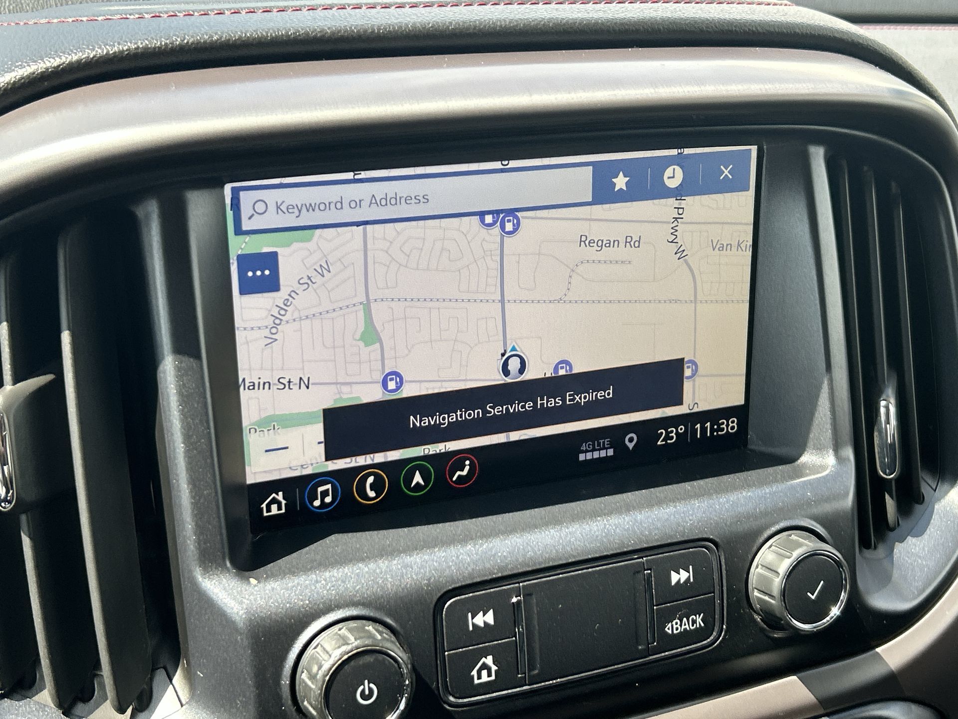GMC Canyon  2019 à Brampton, Ontario