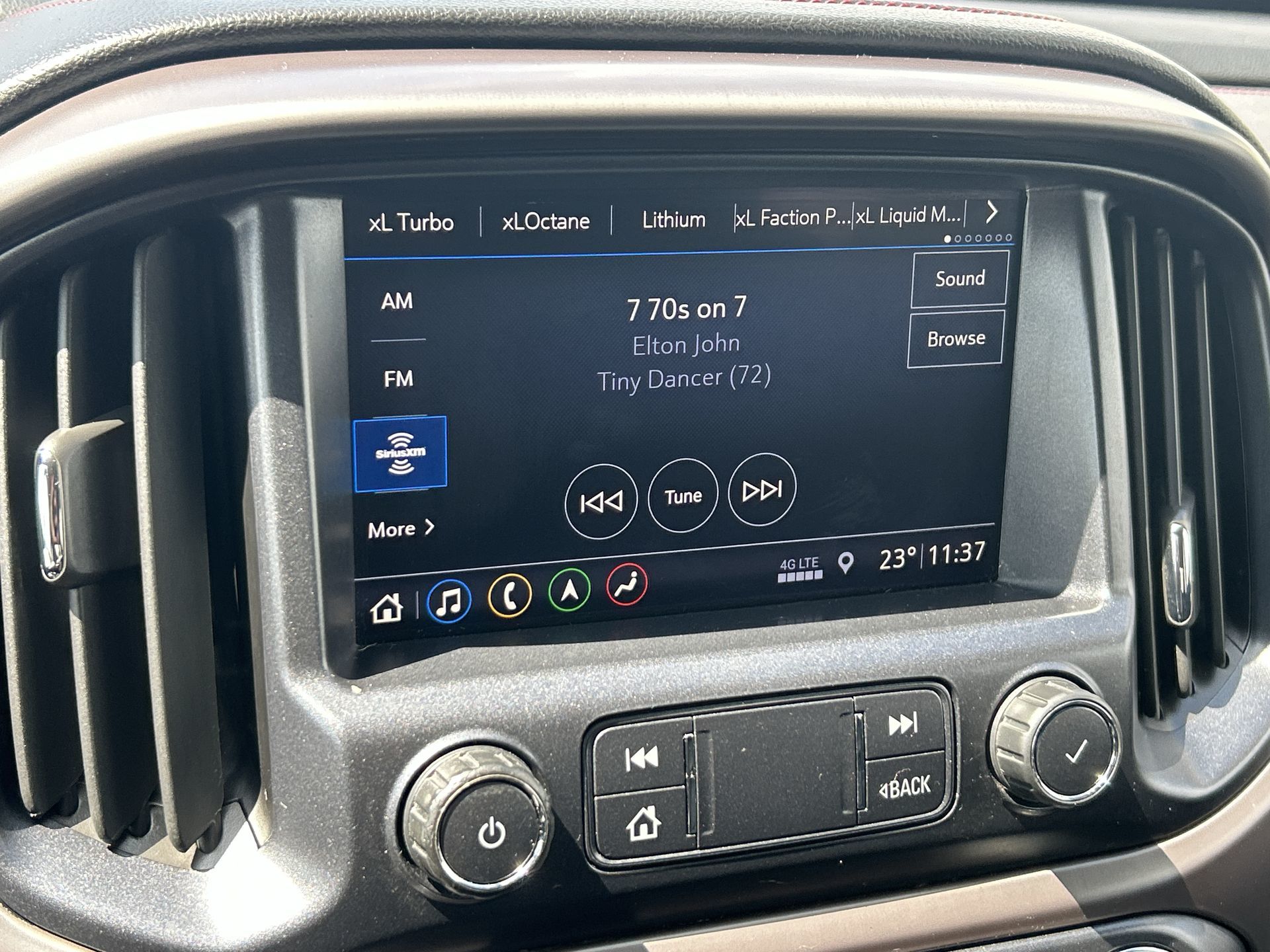 GMC Canyon  2019 à Brampton, Ontario