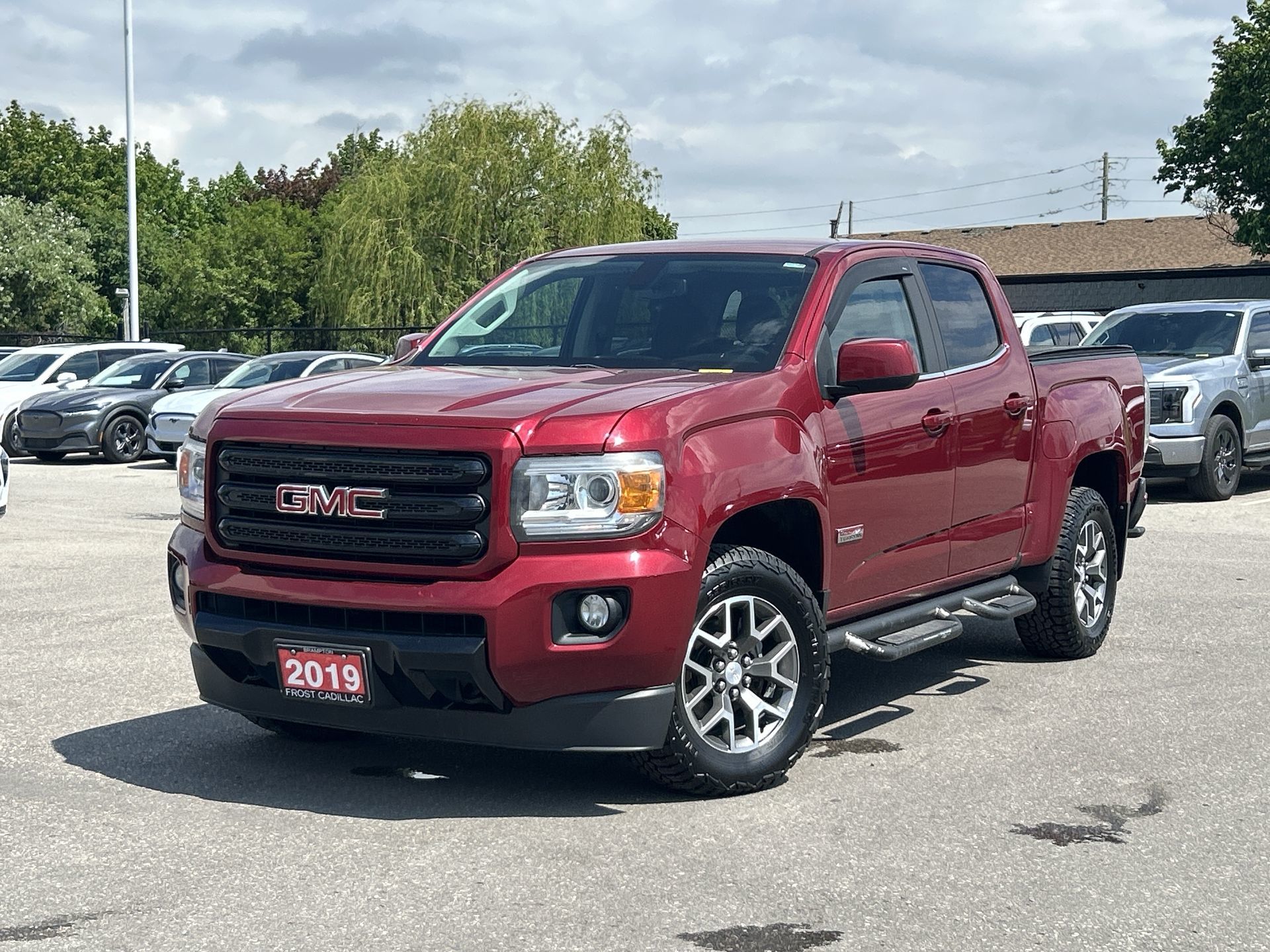 GMC Canyon  2019 à Brampton, Ontario