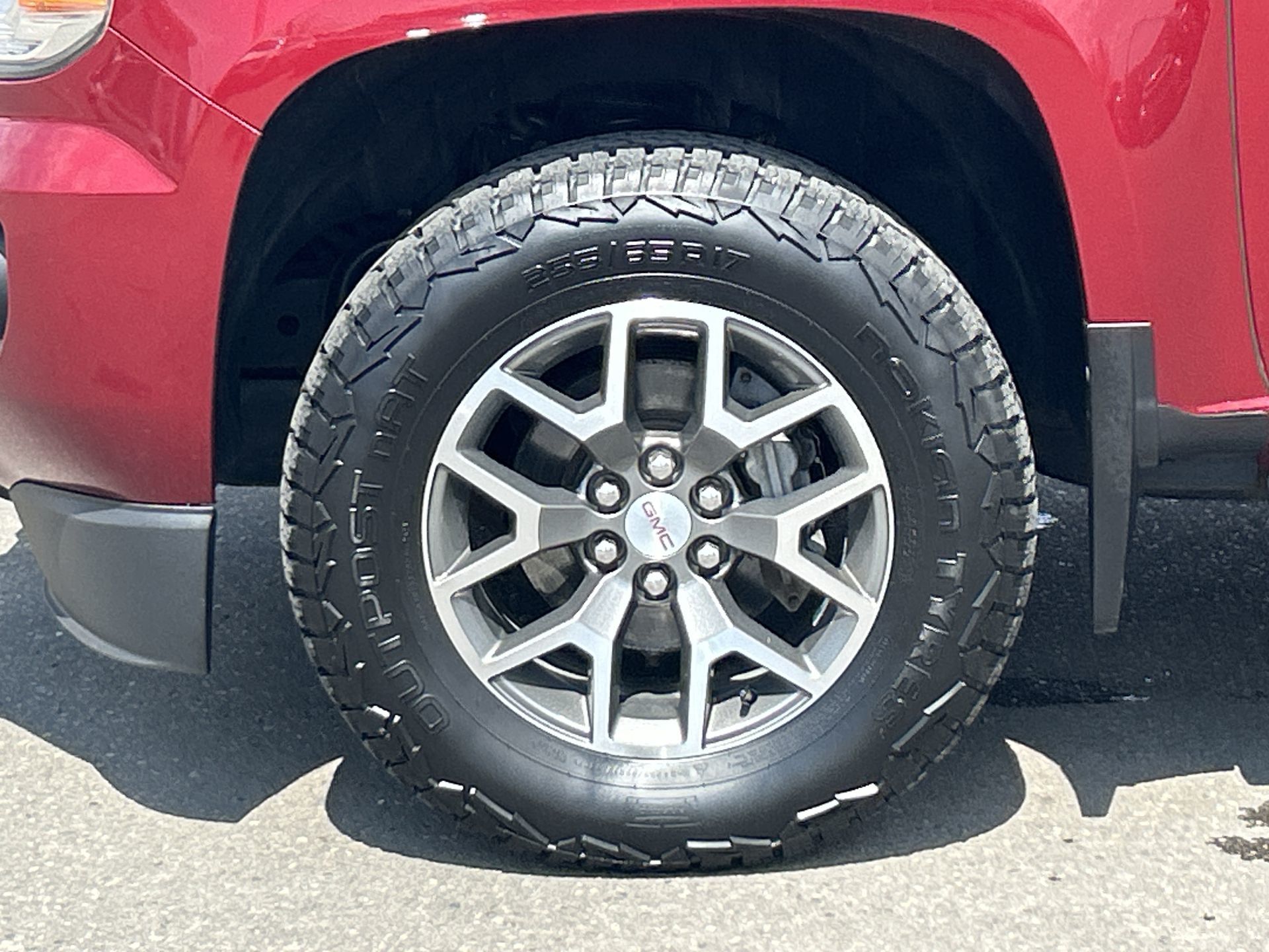 GMC Canyon  2019 à Brampton, Ontario